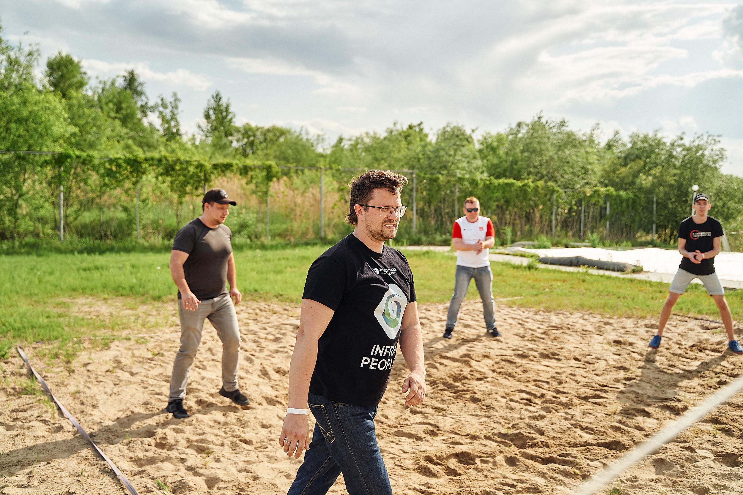 Совкомбанк IT SUMMER FEST 2023. Фотограф в Хабаровске