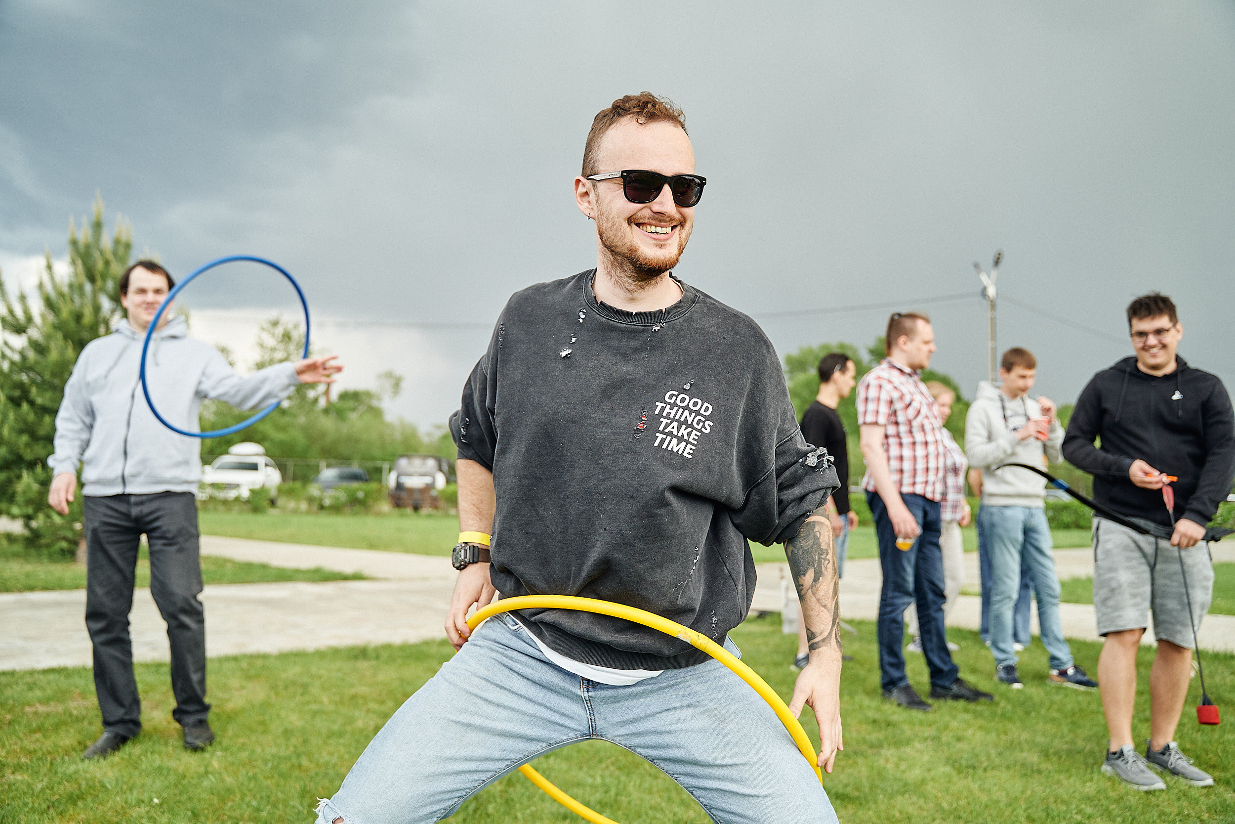 Совкомбанк IT SUMMER FEST 2023. Фотограф в Хабаровске