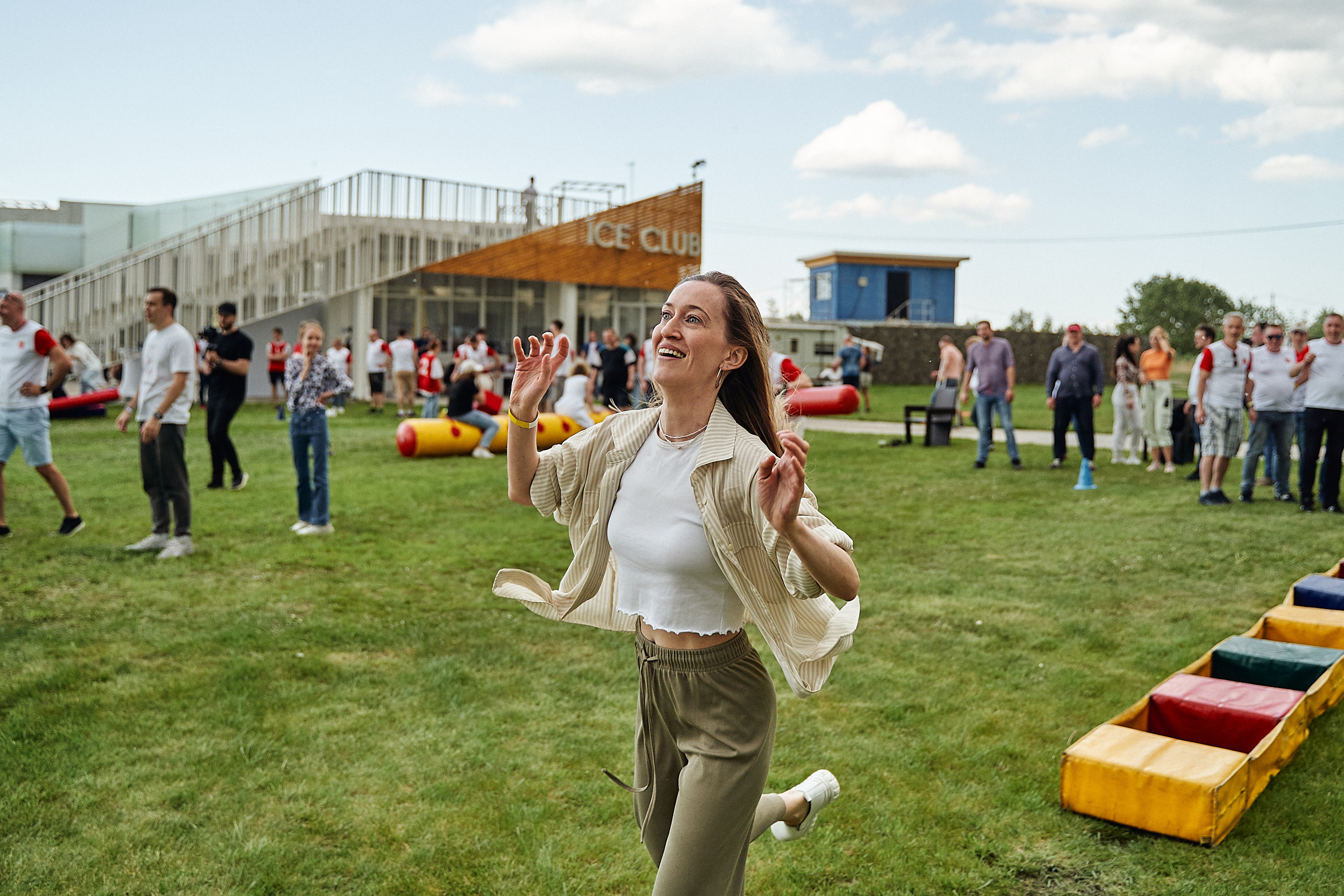 Совкомбанк IT SUMMER FEST 2023. Фотограф в Хабаровске