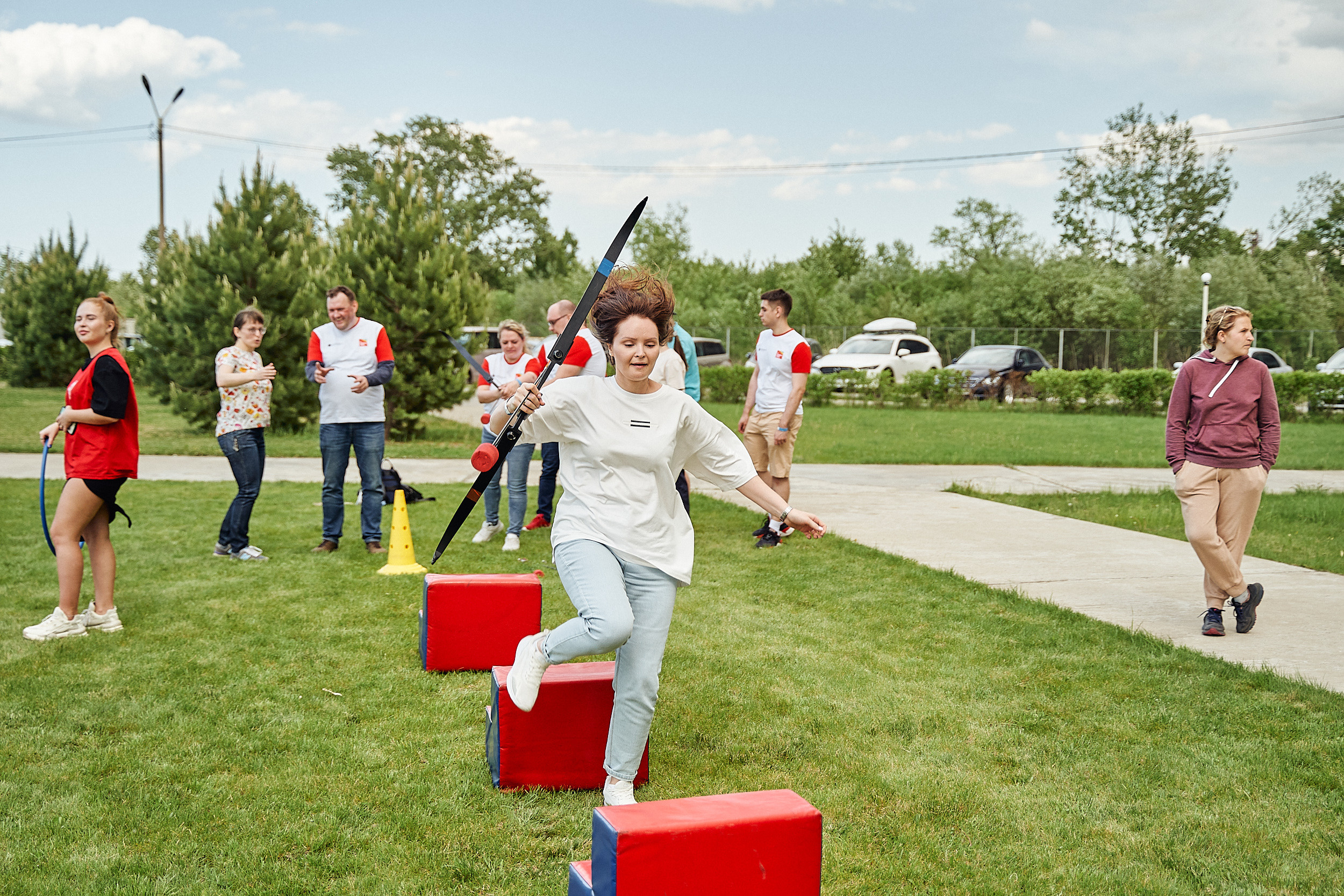 Совкомбанк IT SUMMER FEST 2023. Фотограф в Хабаровске