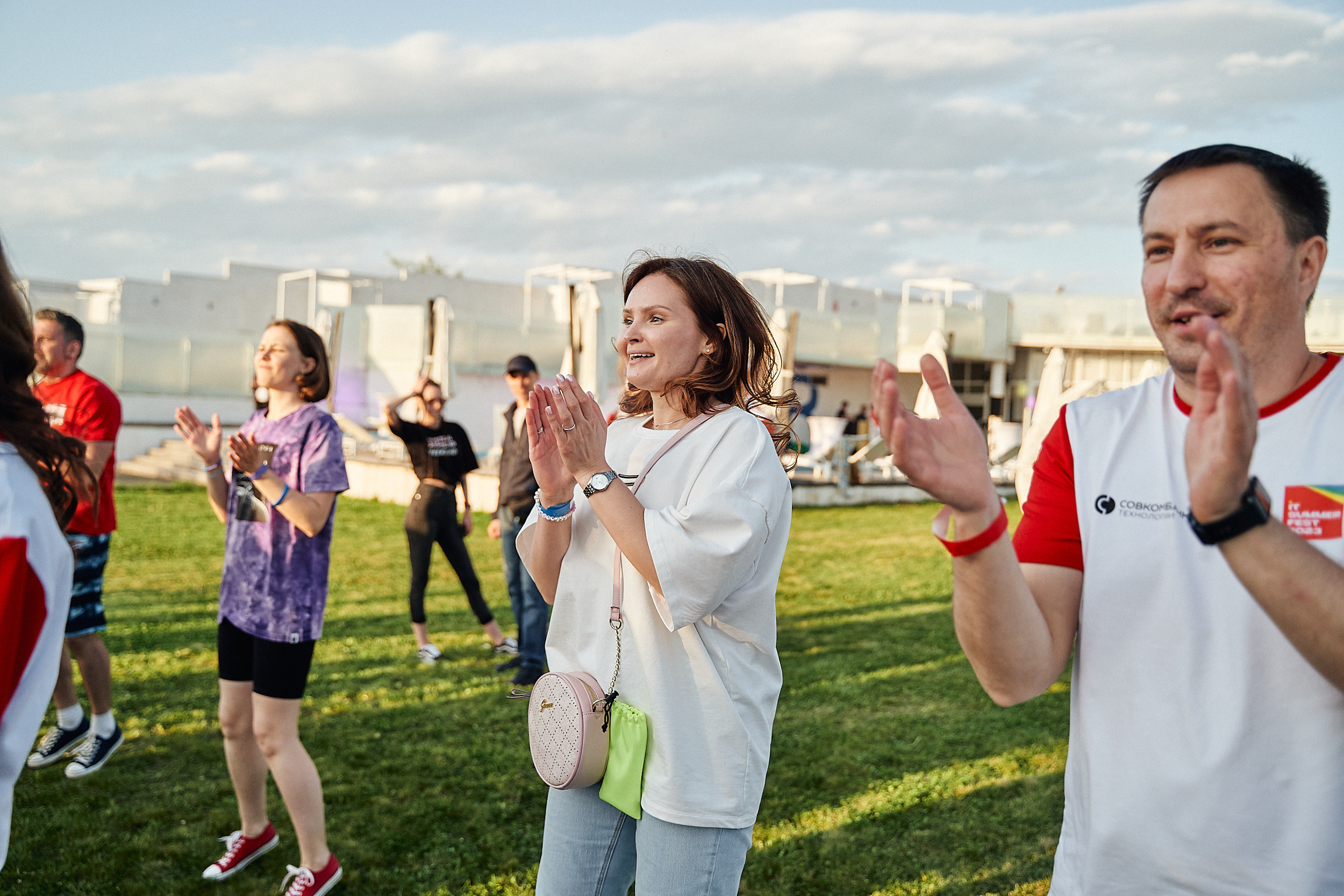 Совкомбанк IT SUMMER FEST 2023. Фотограф в Хабаровске