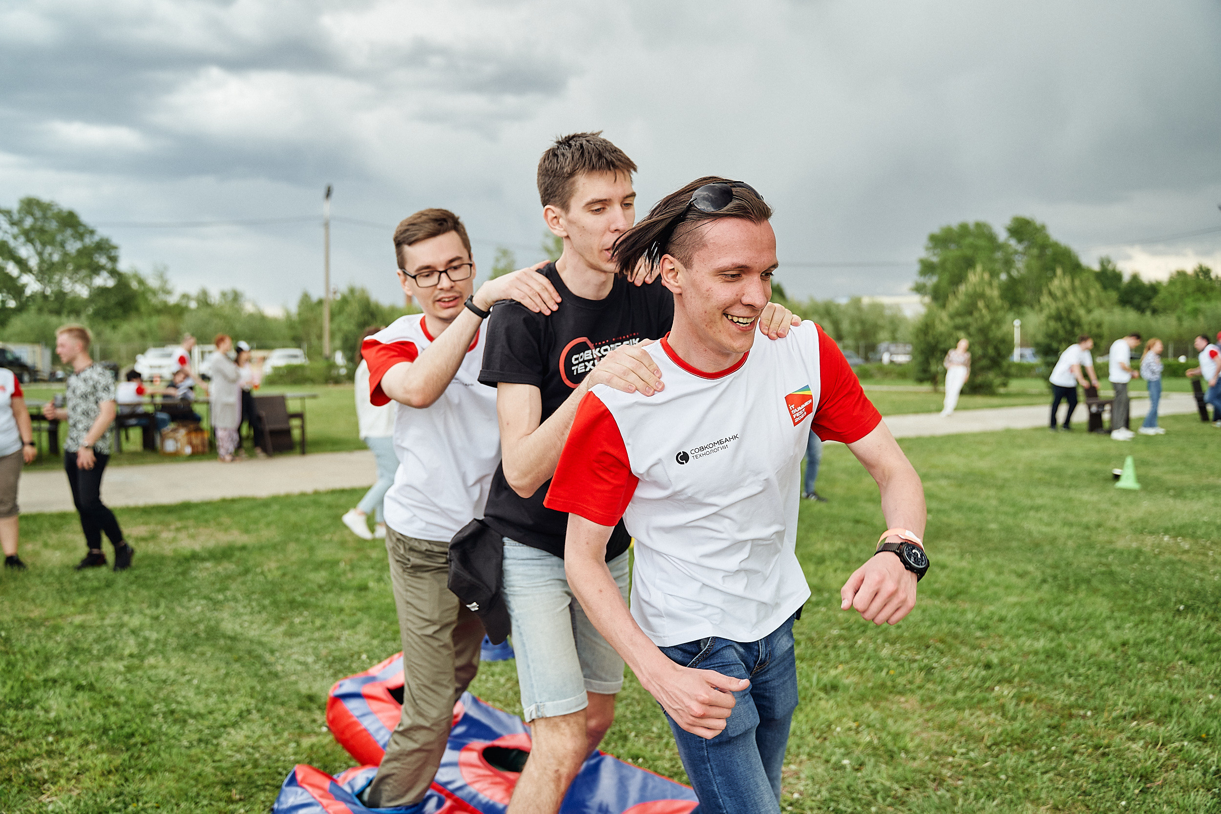 Совкомбанк IT SUMMER FEST 2023. Фотограф в Хабаровске