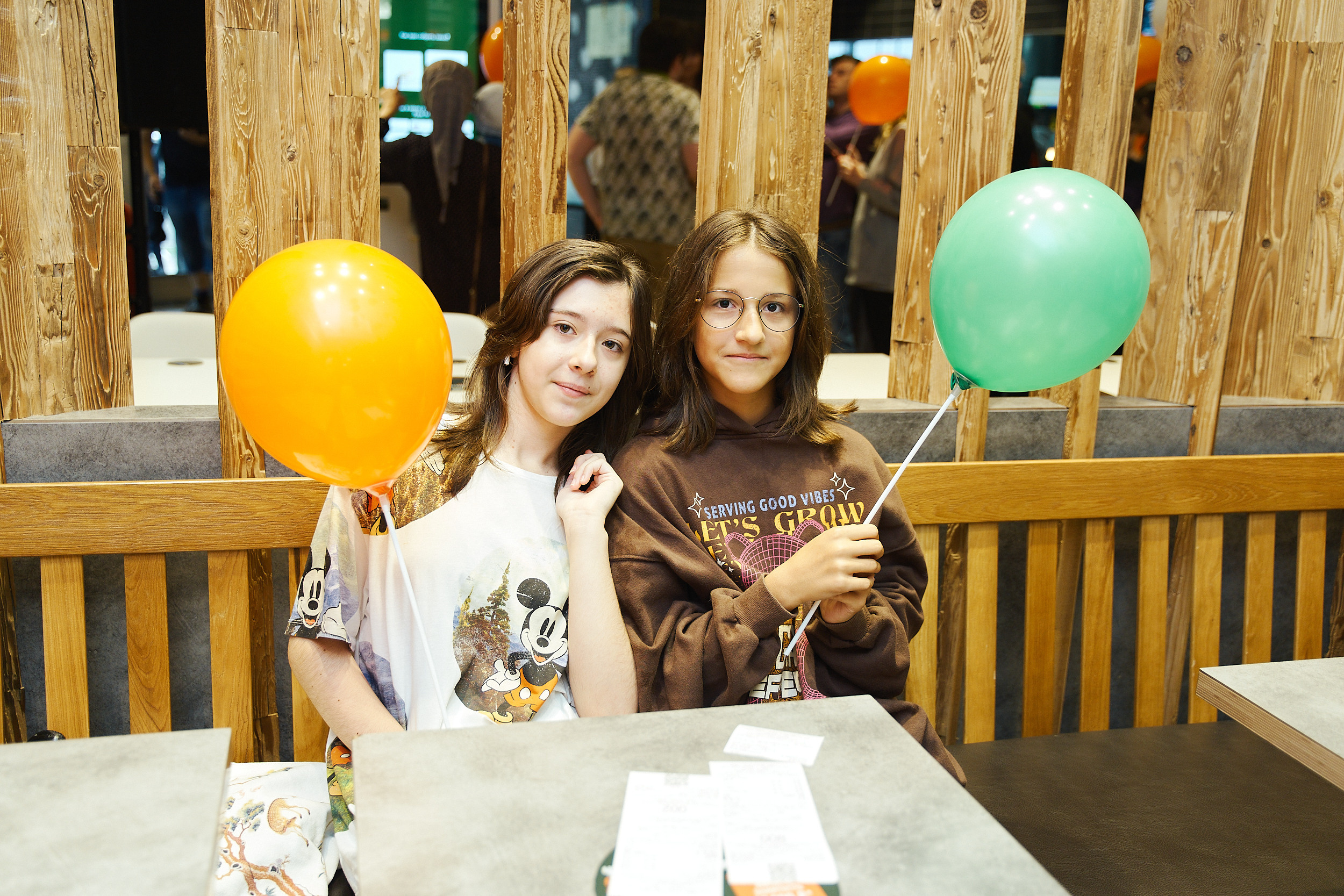 Вкусно и Точка. Фотограф в Хабаровске