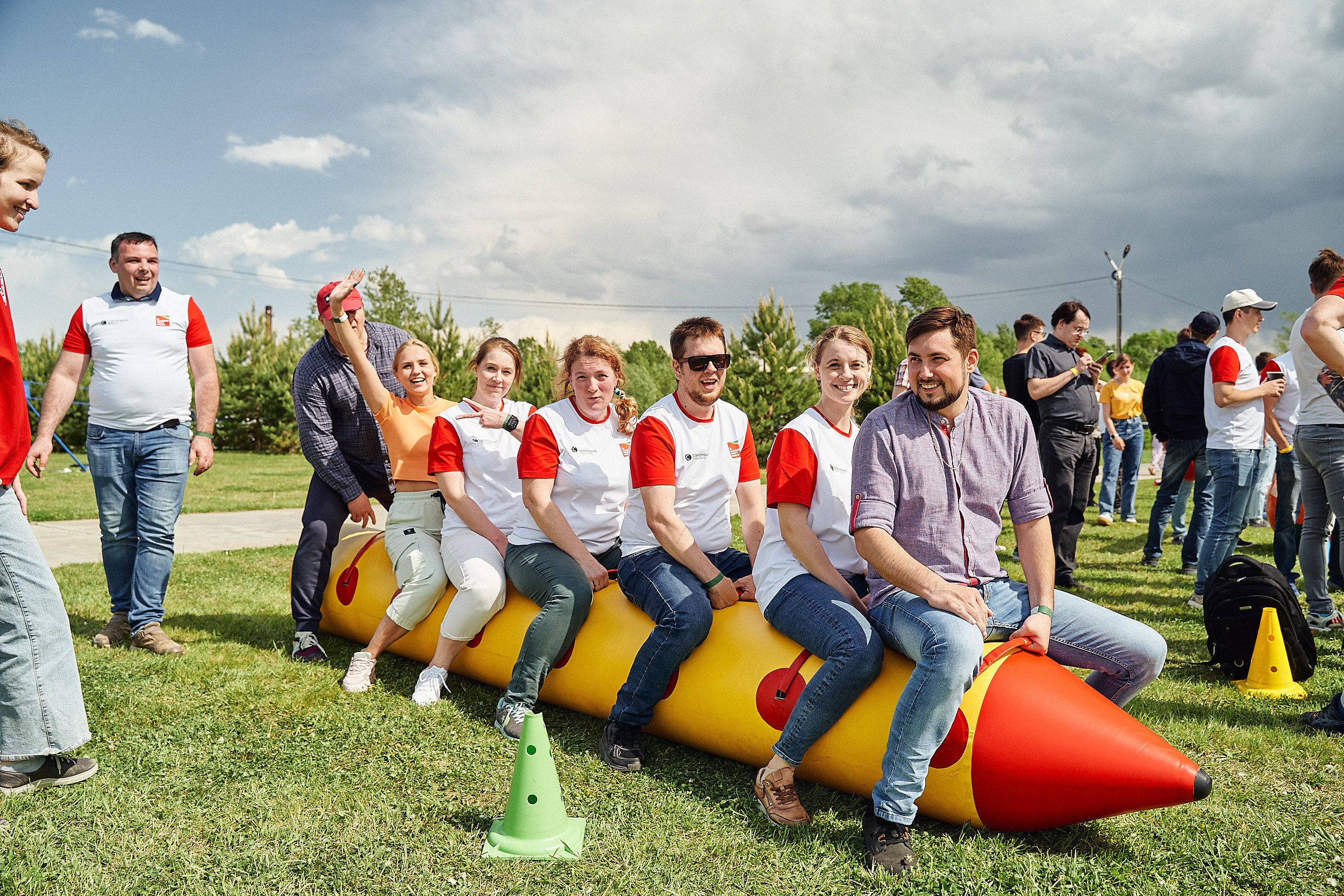 Совкомбанк IT SUMMER FEST 2023. Фотограф в Хабаровске