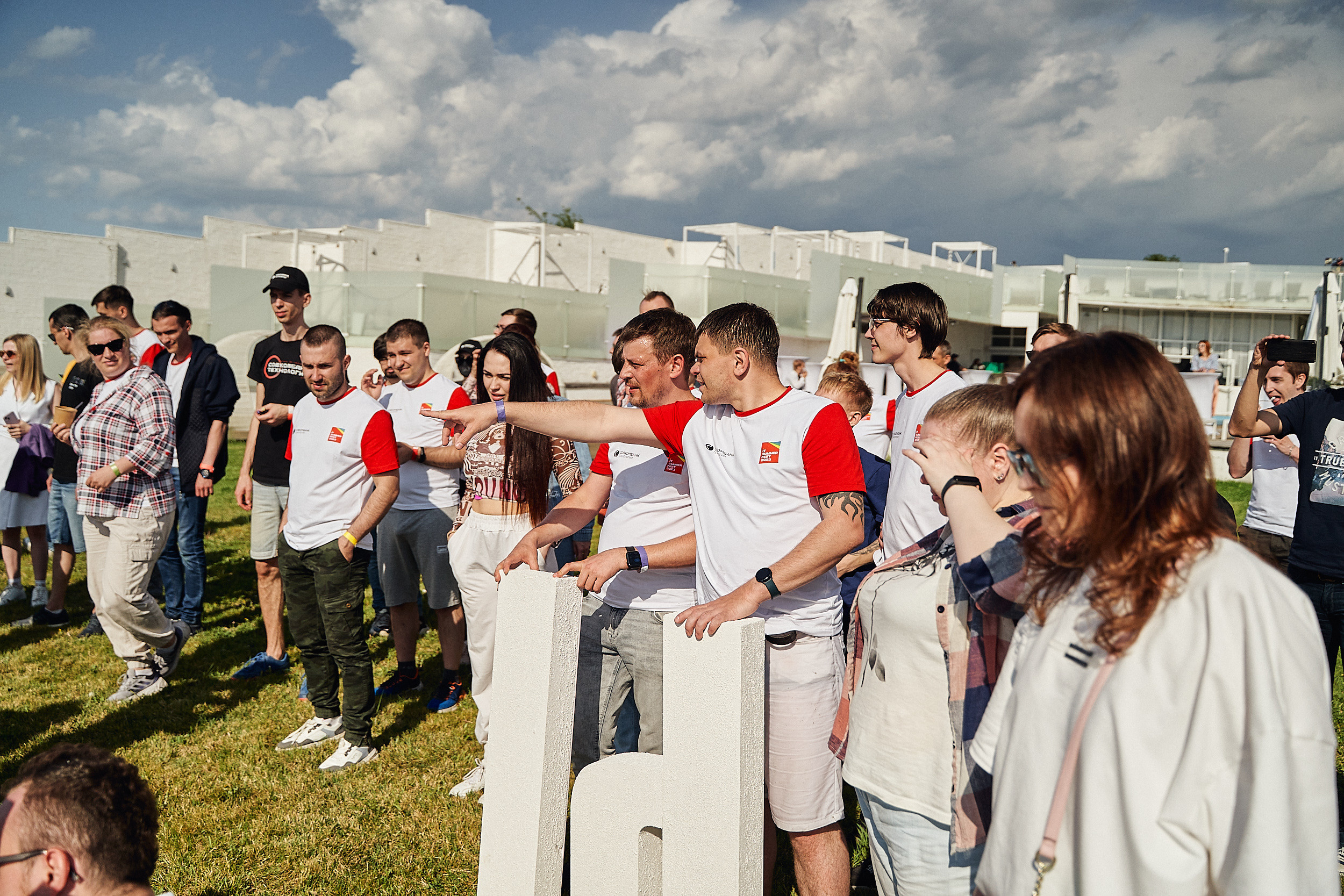Совкомбанк IT SUMMER FEST 2023. Фотограф в Хабаровске