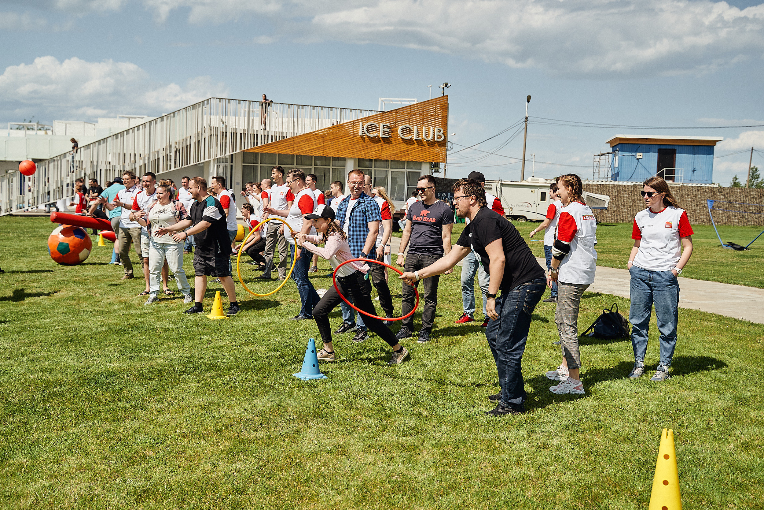 Совкомбанк IT SUMMER FEST 2023. Фотограф в Хабаровске