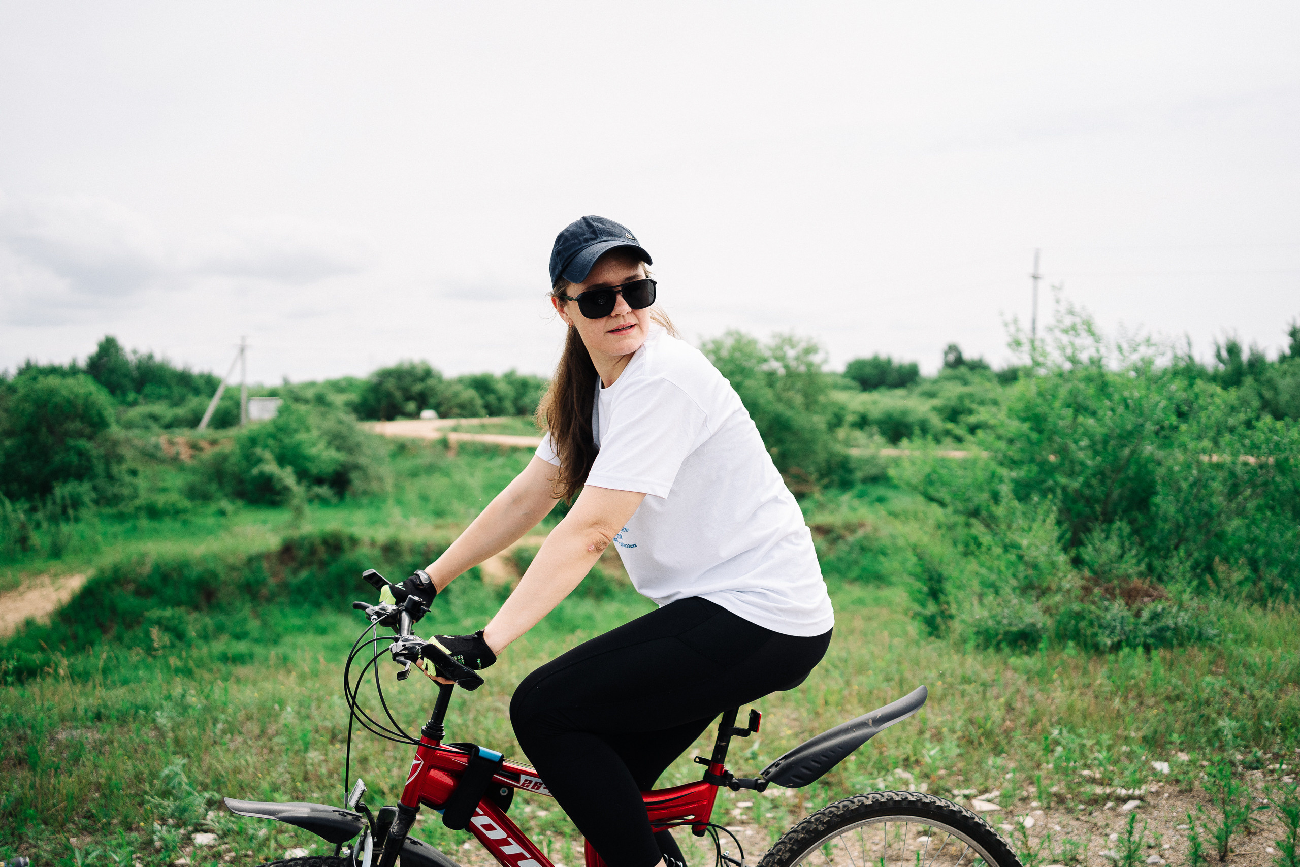 Газпром «Велозабег». Фотограф в Хабаровске