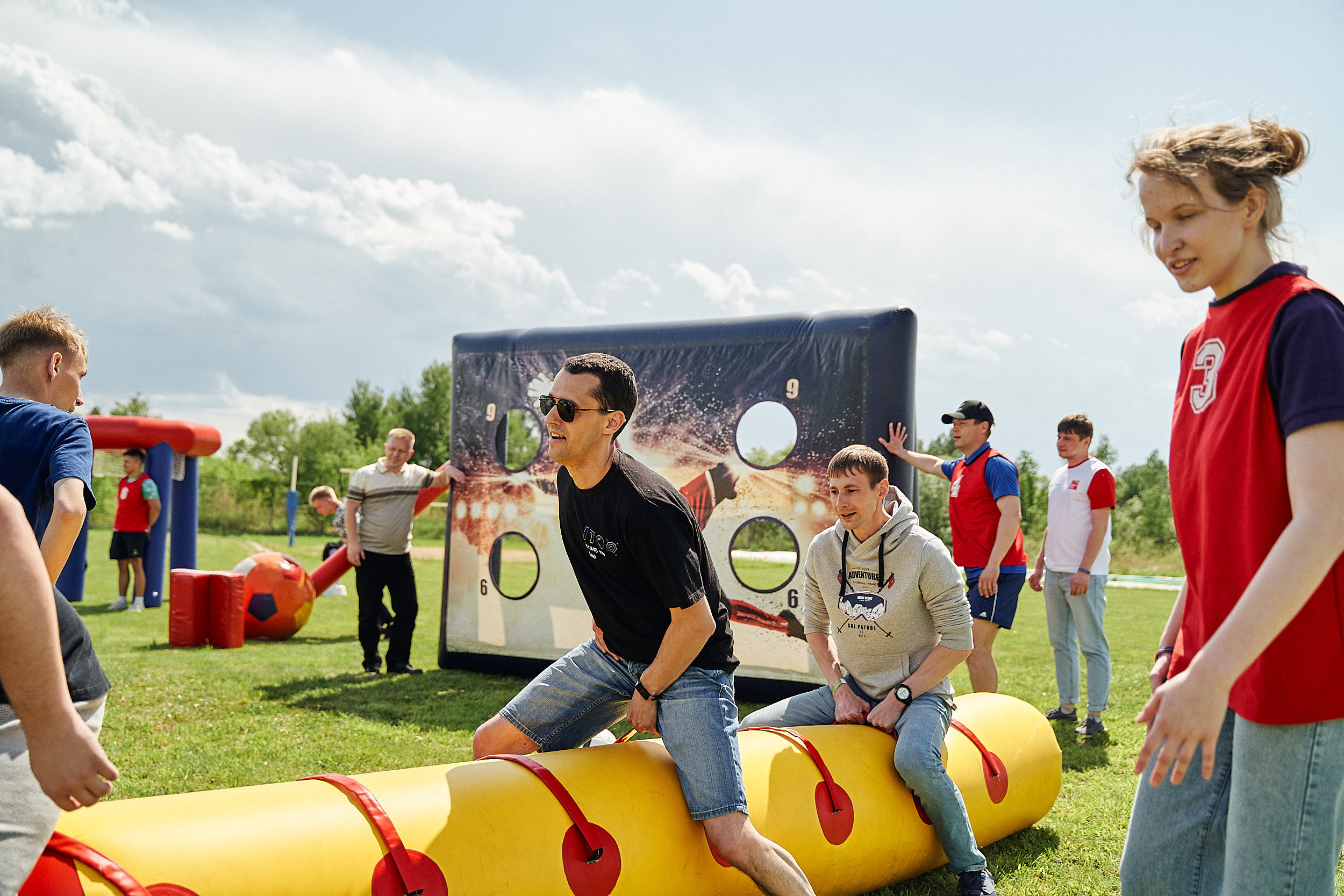 Совкомбанк IT SUMMER FEST 2023. Фотограф в Хабаровске