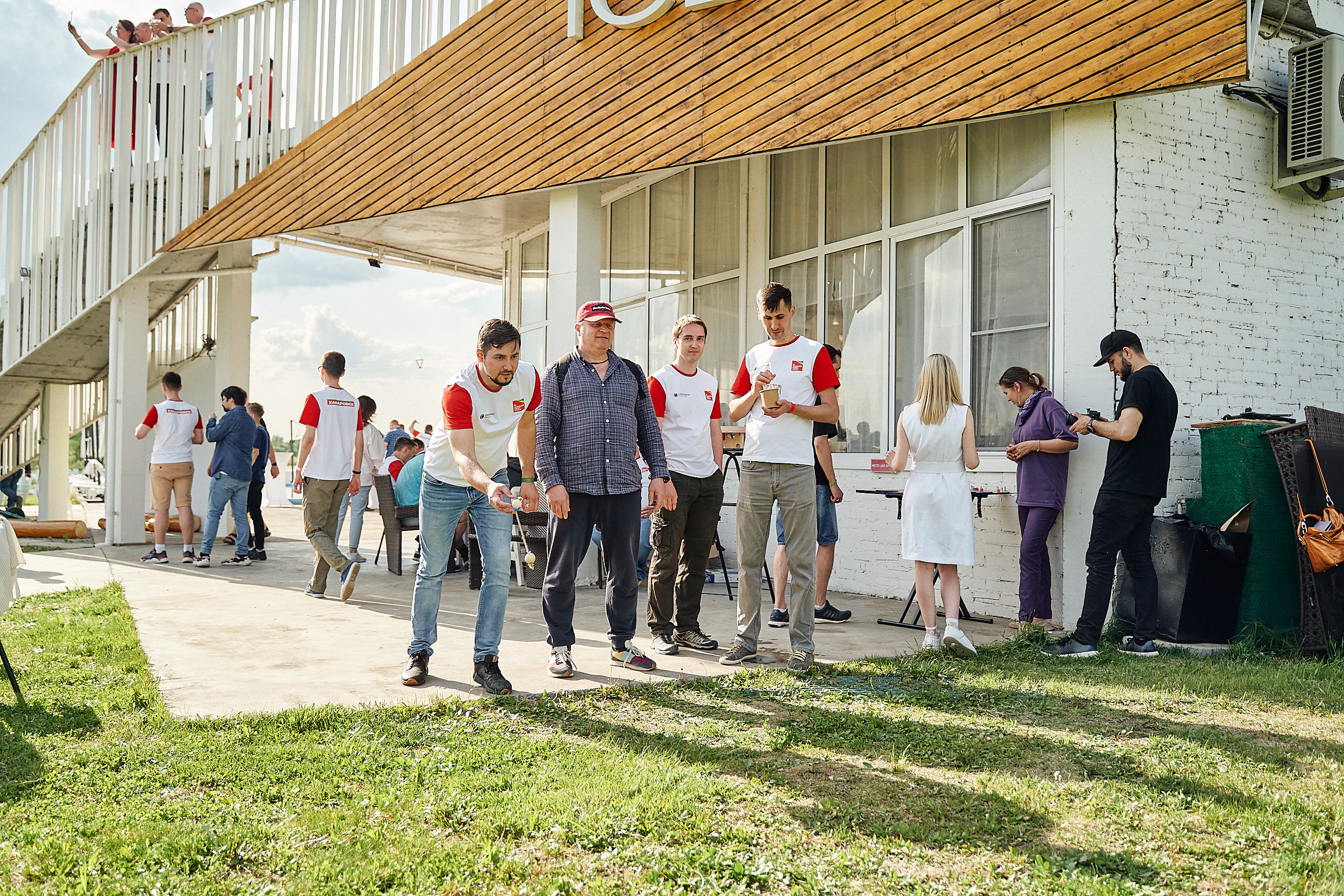 Совкомбанк IT SUMMER FEST 2023. Фотограф в Хабаровске