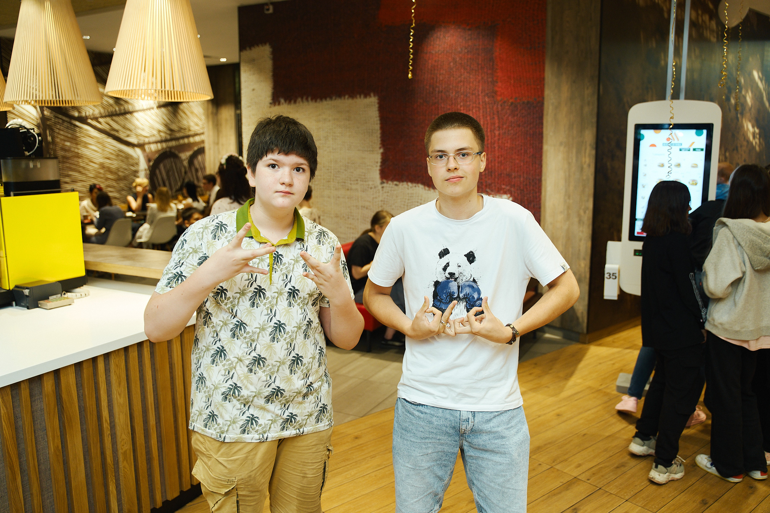 Вкусно и Точка. Фотограф в Хабаровске