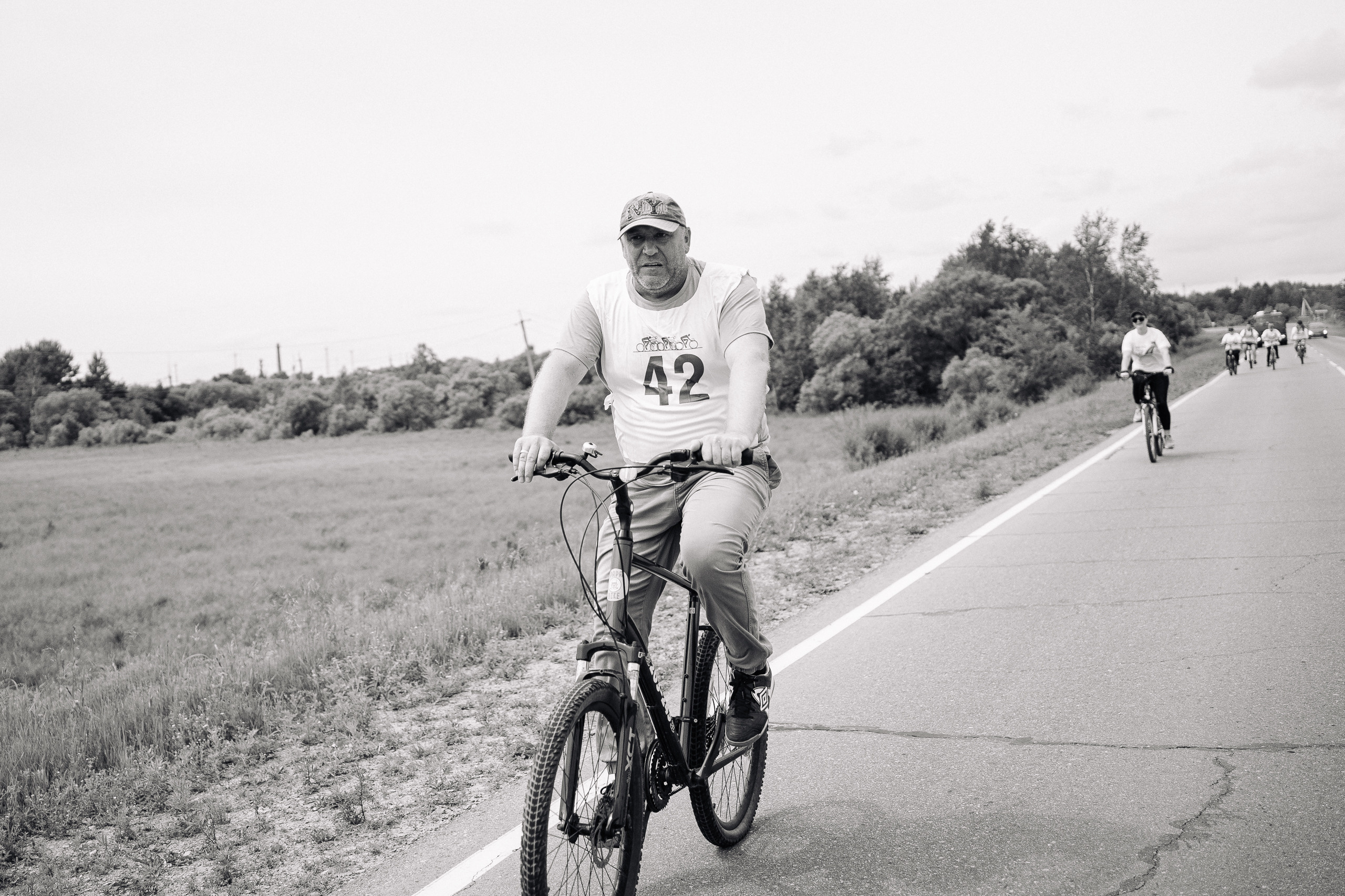 Газпром «Велозабег». Фотограф в Хабаровске