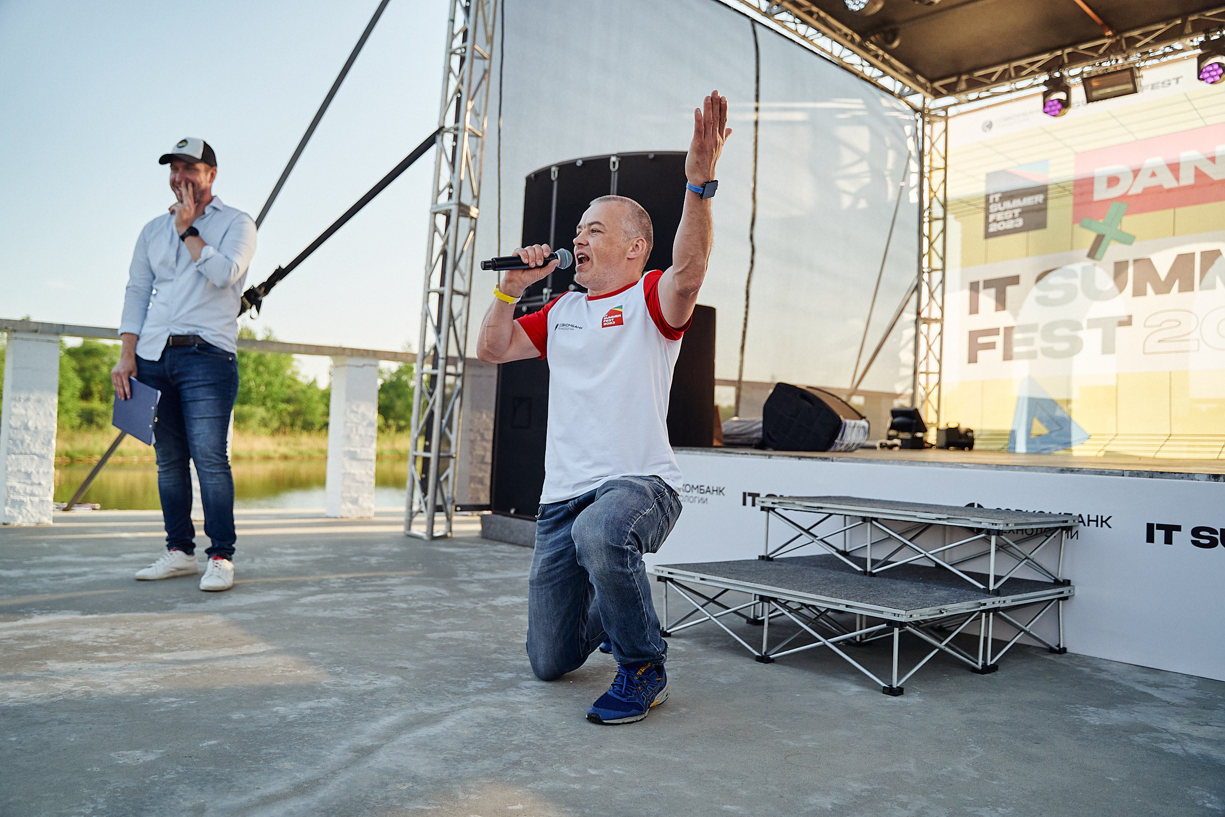 Совкомбанк IT SUMMER FEST 2023. Фотограф в Хабаровске