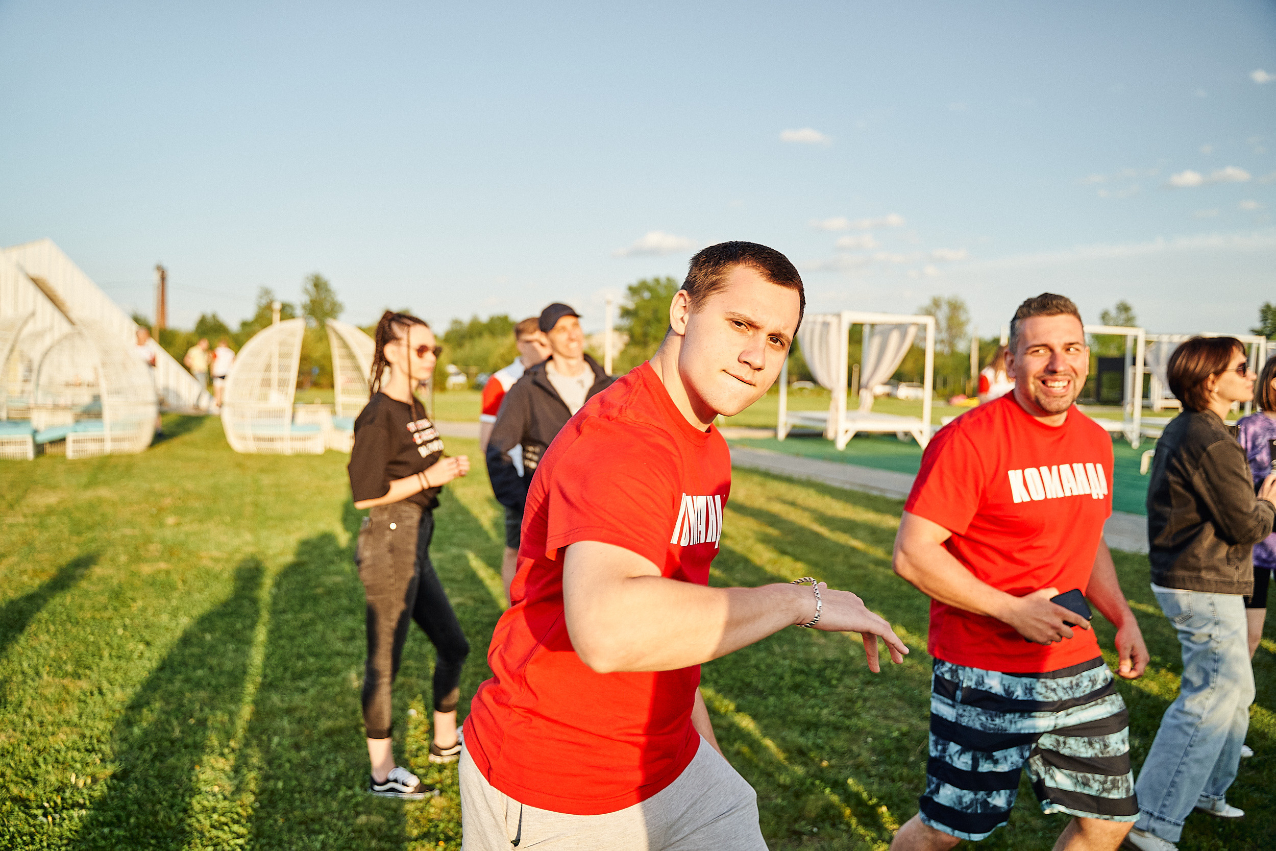 Совкомбанк IT SUMMER FEST 2023. Фотограф в Хабаровске