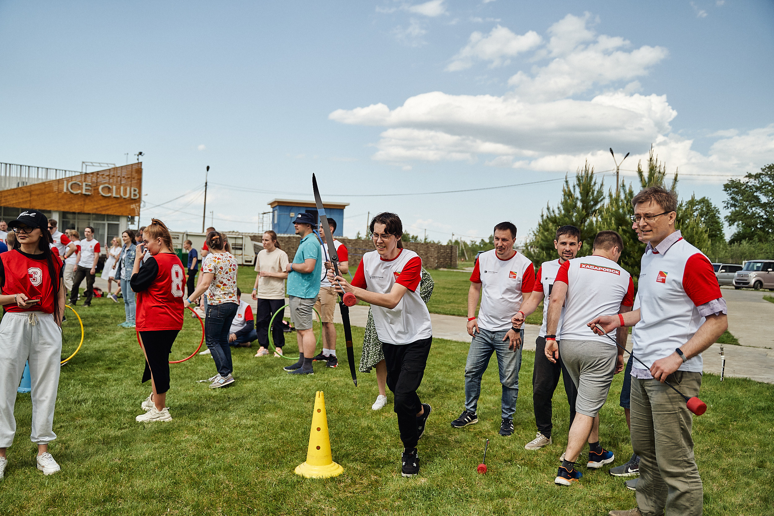 Совкомбанк IT SUMMER FEST 2023. Фотограф в Хабаровске
