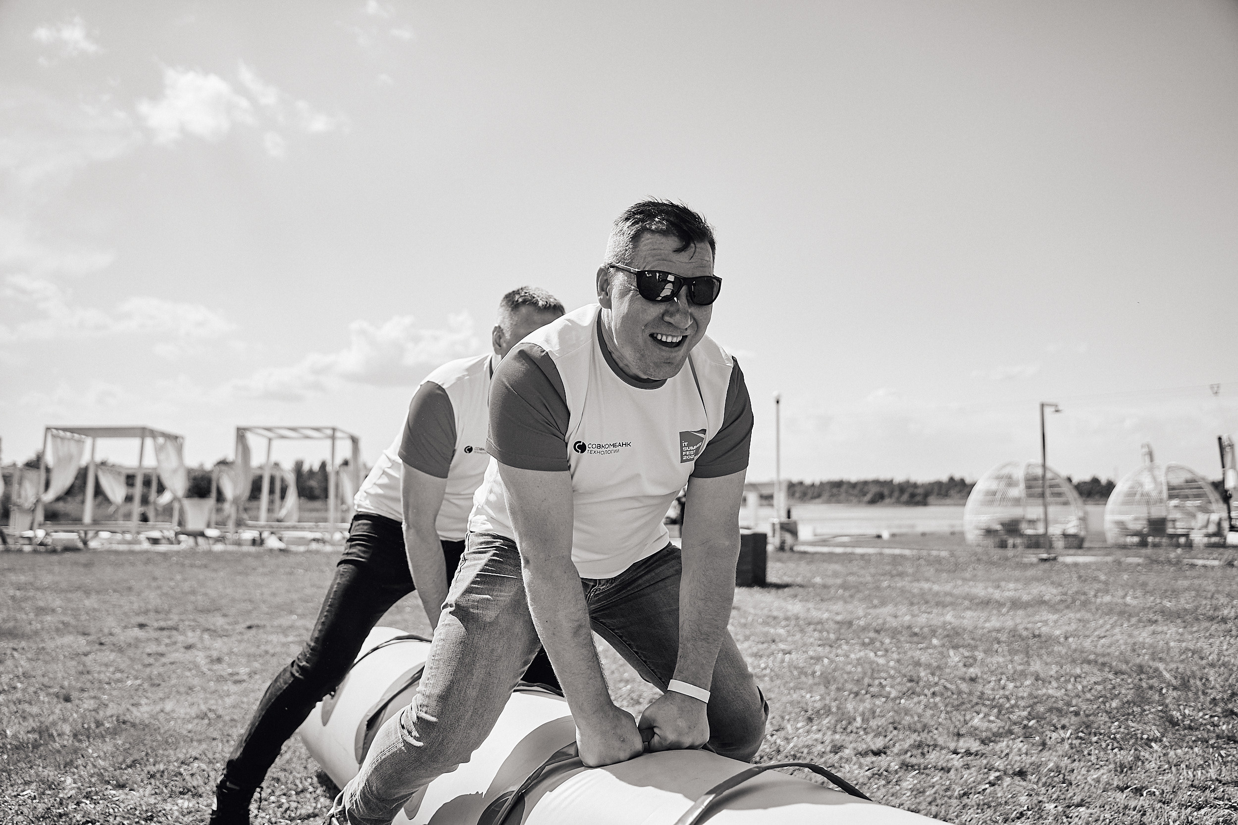 Совкомбанк IT SUMMER FEST 2023. Фотограф в Хабаровске