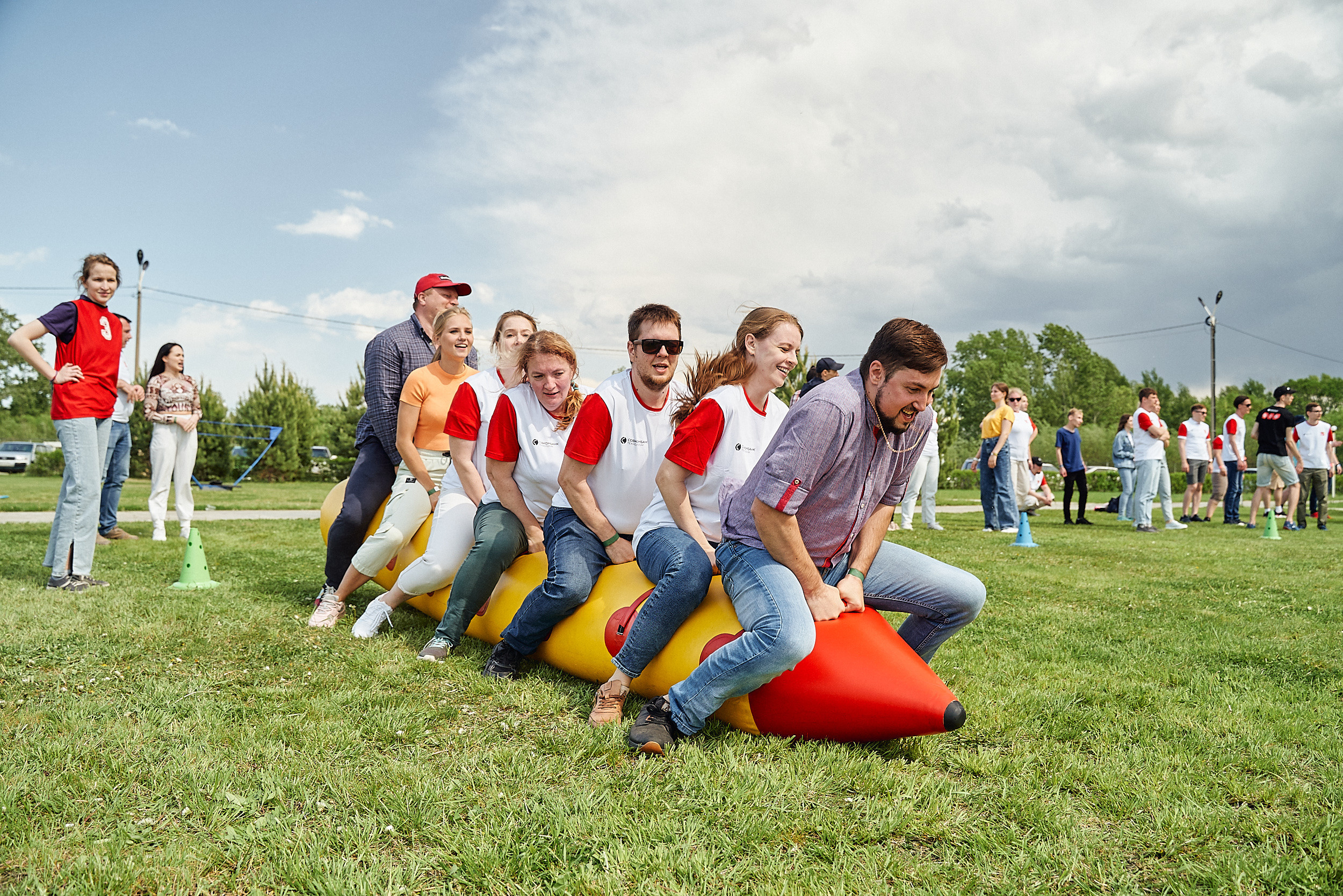 Совкомбанк IT SUMMER FEST 2023. Фотограф в Хабаровске