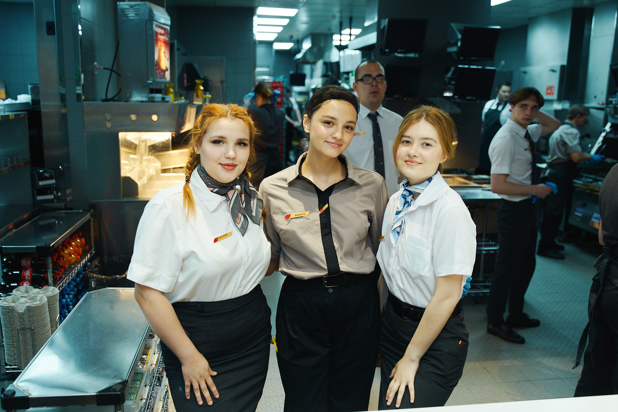 Вкусно и Точка. Фотограф в Хабаровске