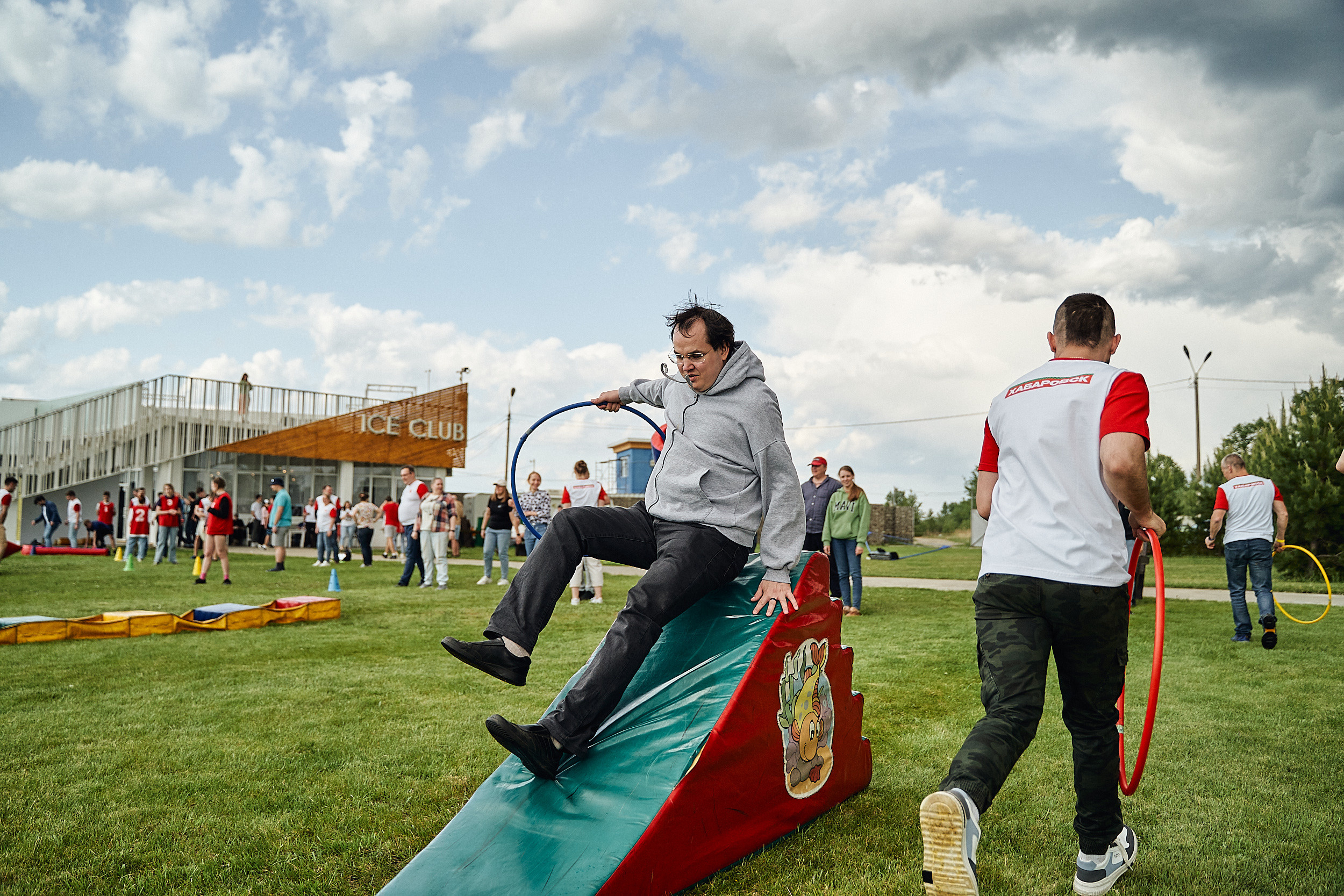 Совкомбанк IT SUMMER FEST 2023. Фотограф в Хабаровске
