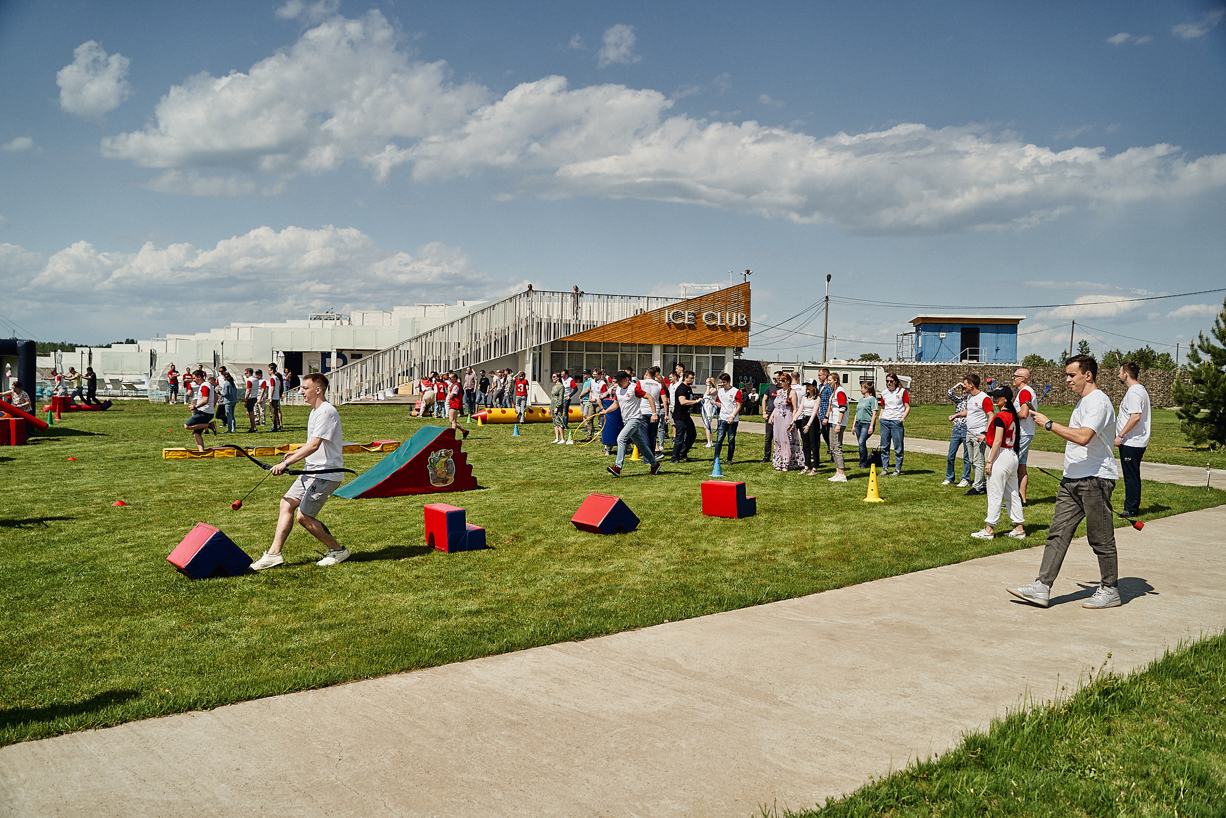 Совкомбанк IT SUMMER FEST 2023. Фотограф в Хабаровске