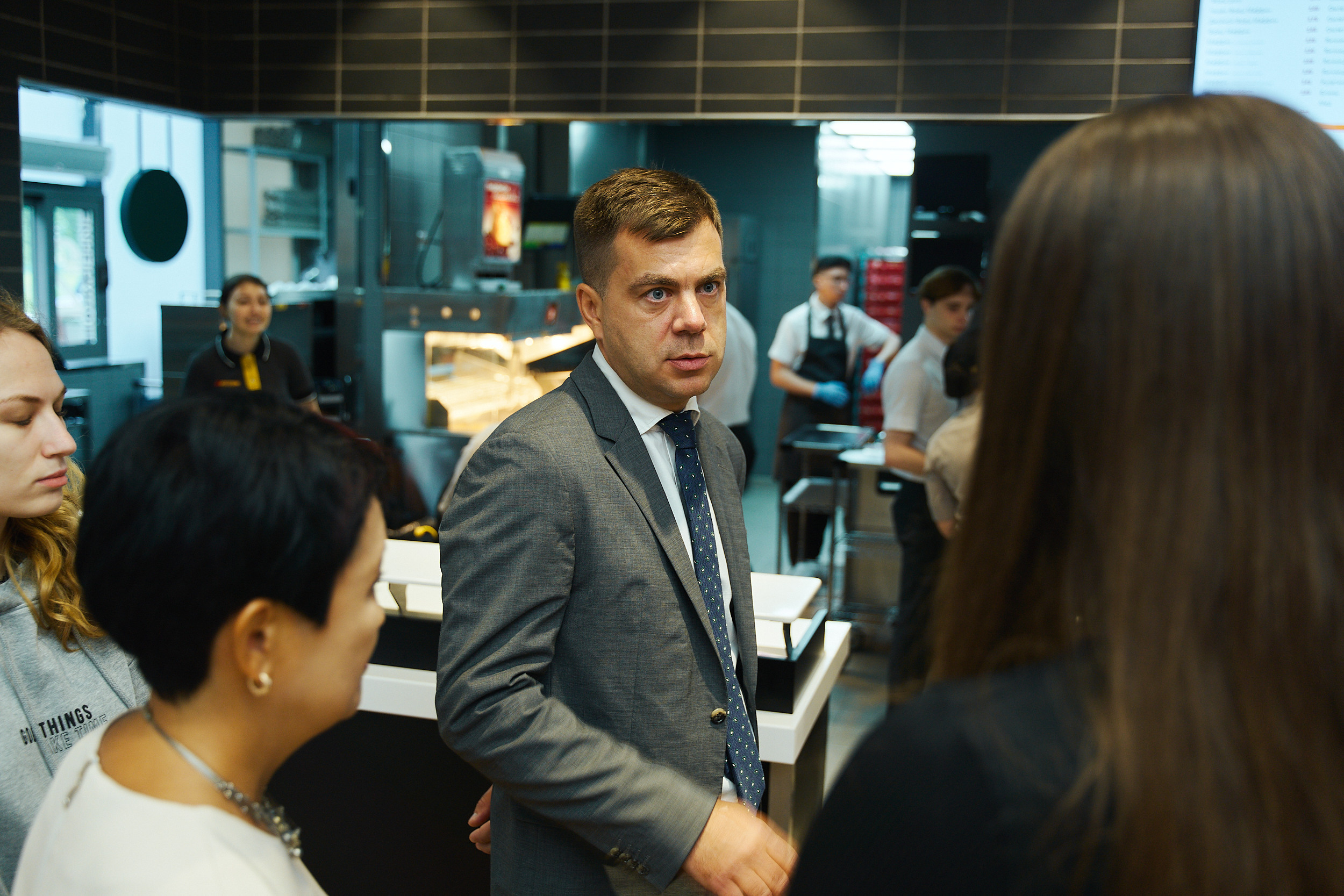 Вкусно и Точка. Фотограф в Хабаровске