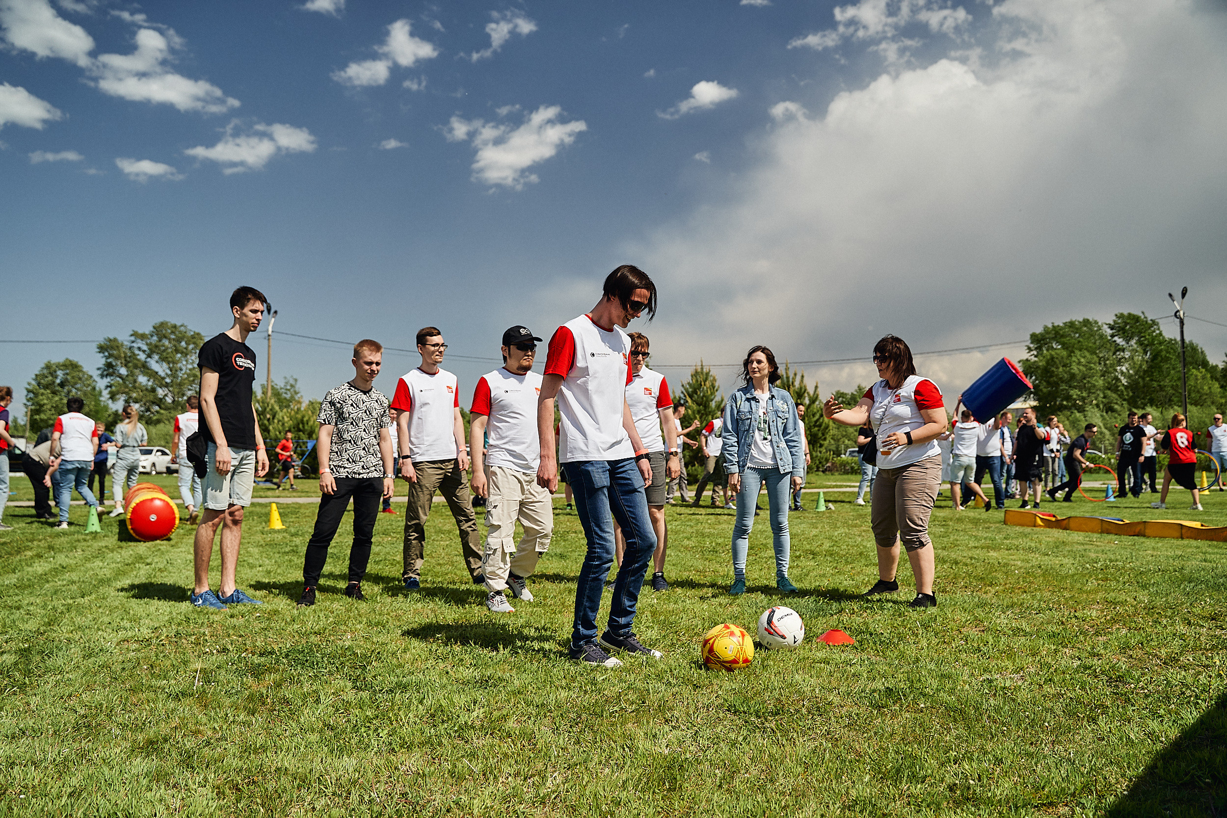Совкомбанк IT SUMMER FEST 2023. Фотограф в Хабаровске