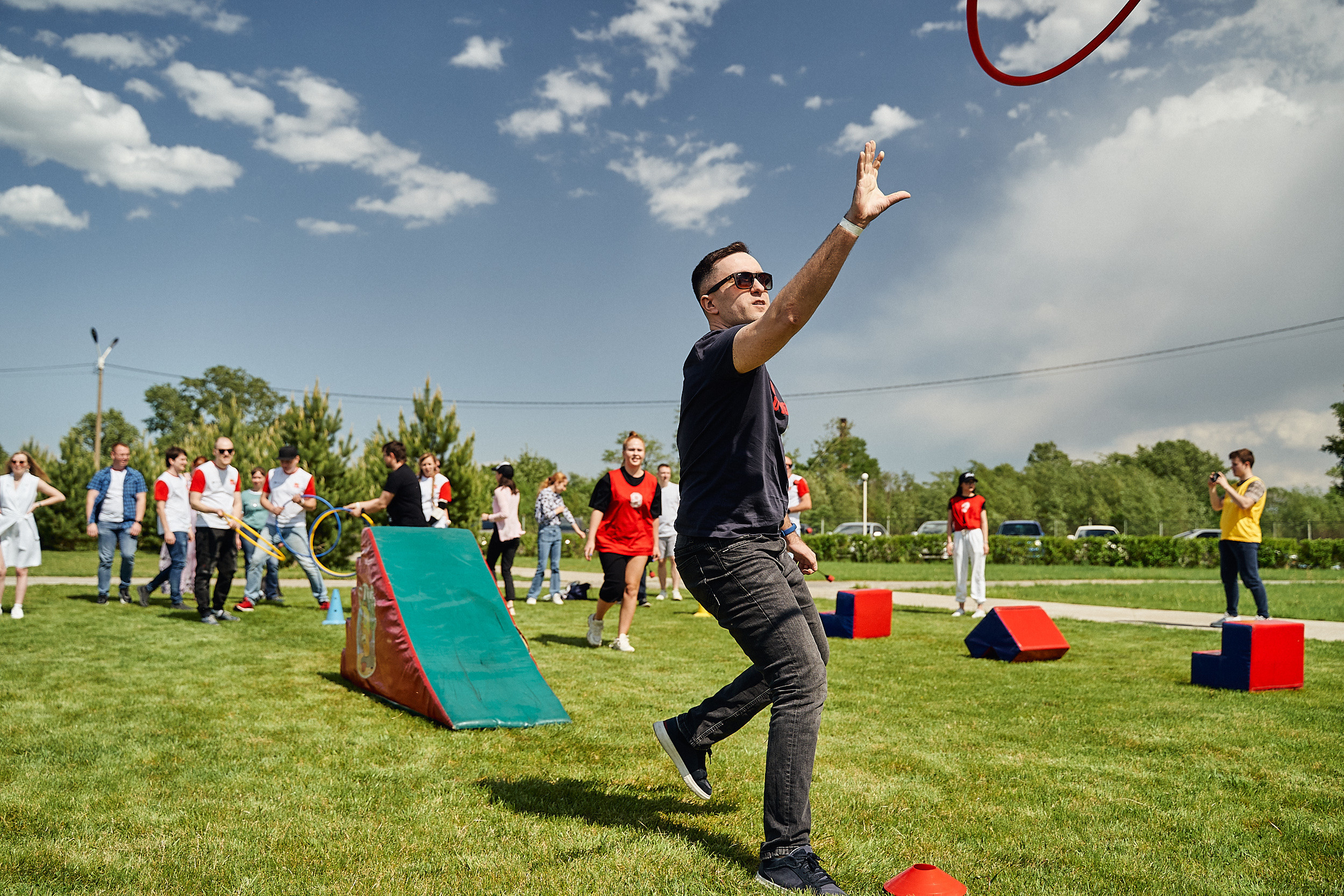 Совкомбанк IT SUMMER FEST 2023. Фотограф в Хабаровске