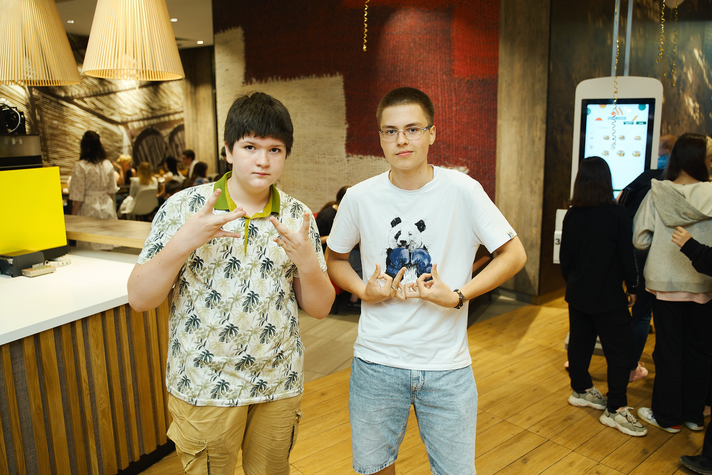 Вкусно и Точка. Фотограф в Хабаровске