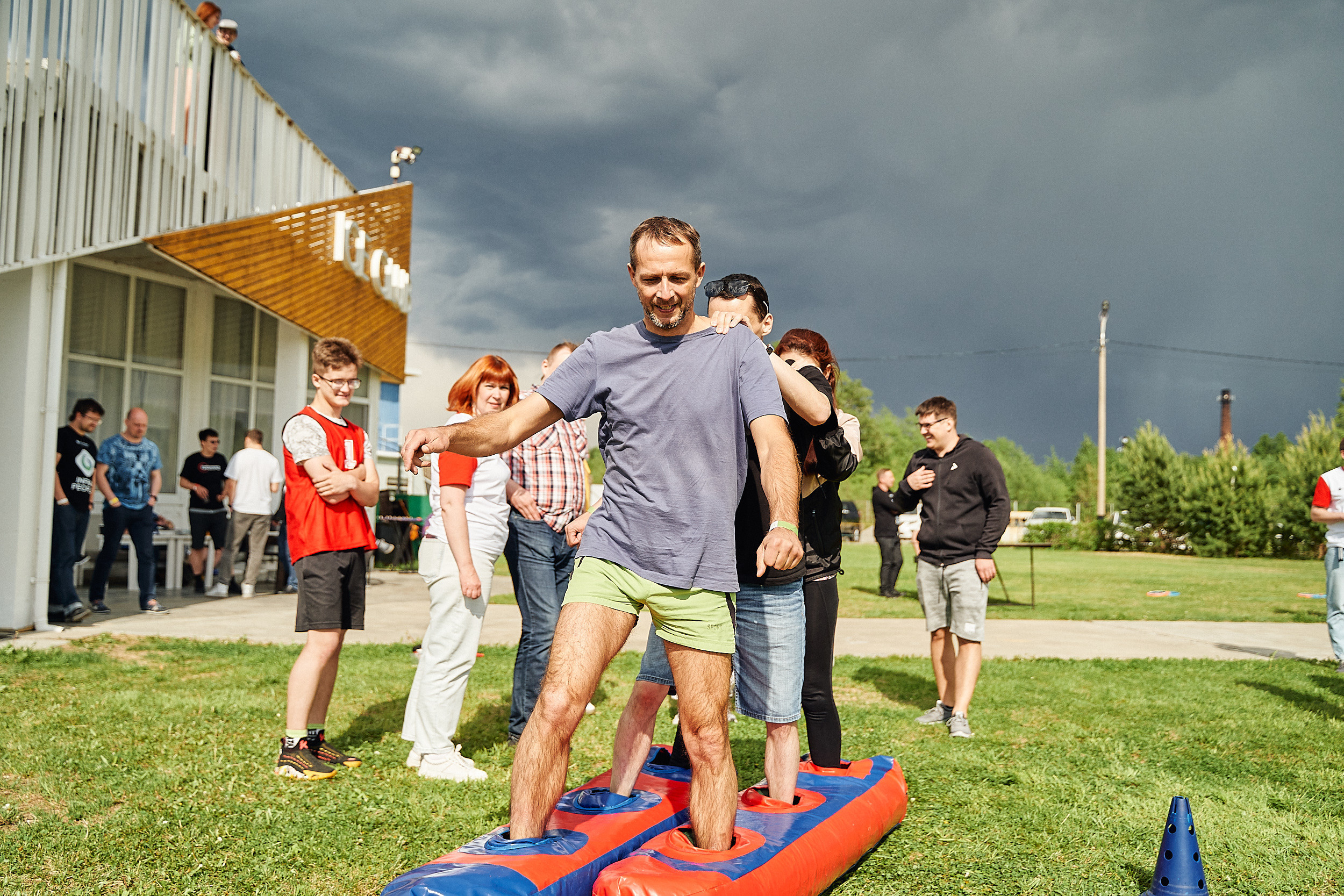 Совкомбанк IT SUMMER FEST 2023. Фотограф в Хабаровске
