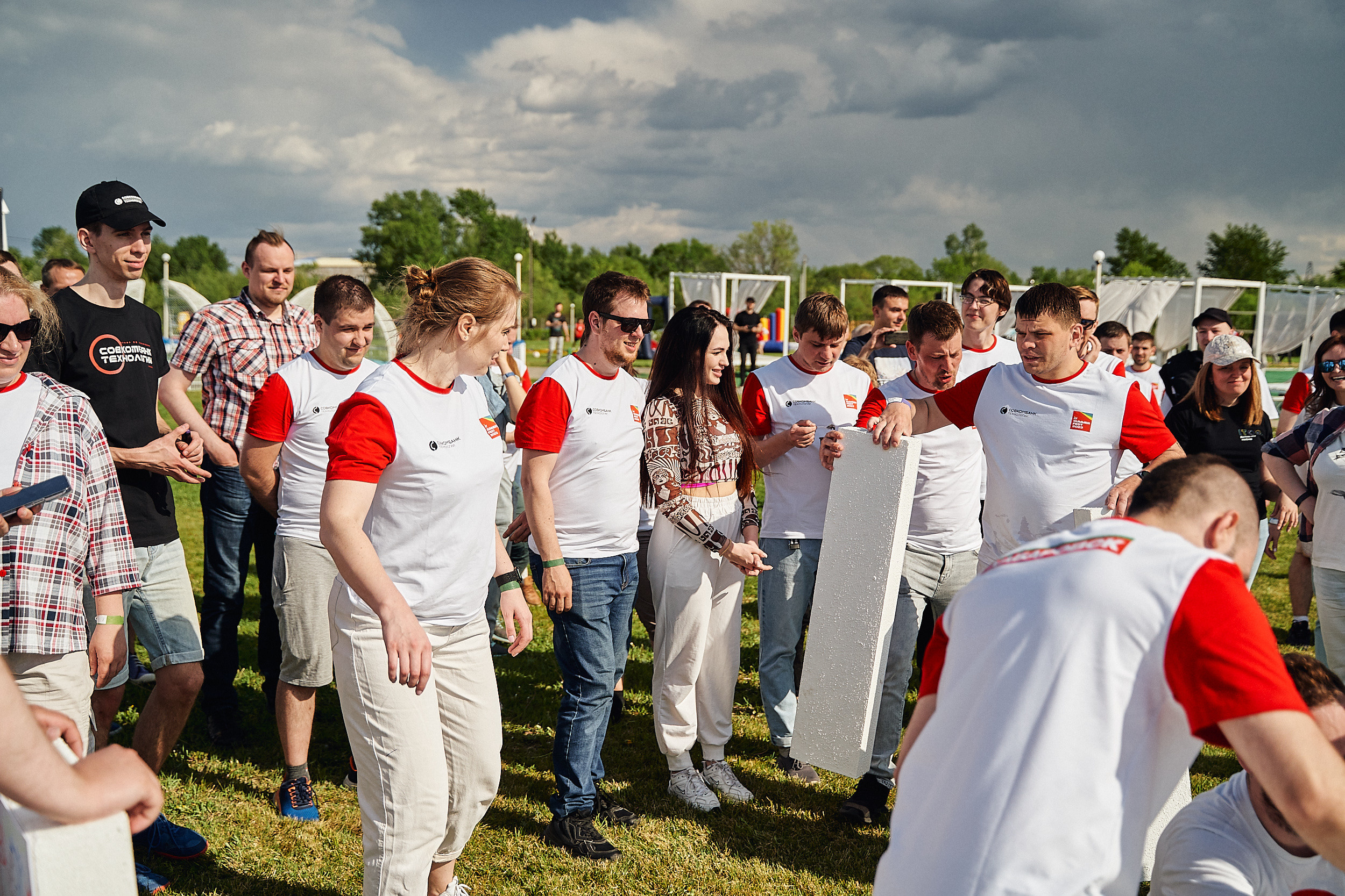 Совкомбанк IT SUMMER FEST 2023. Фотограф в Хабаровске