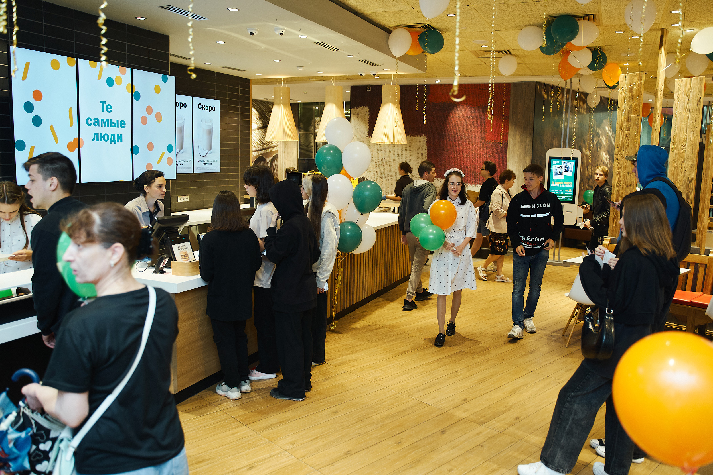 Вкусно и Точка. Фотограф в Хабаровске