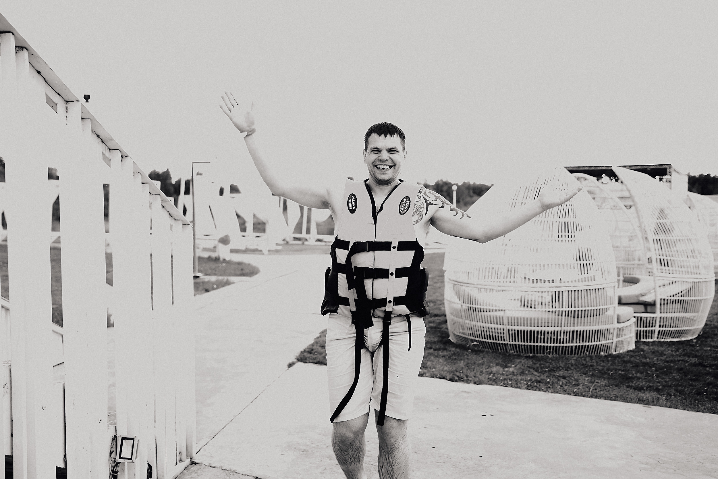 Совкомбанк IT SUMMER FEST 2023. Фотограф в Хабаровске