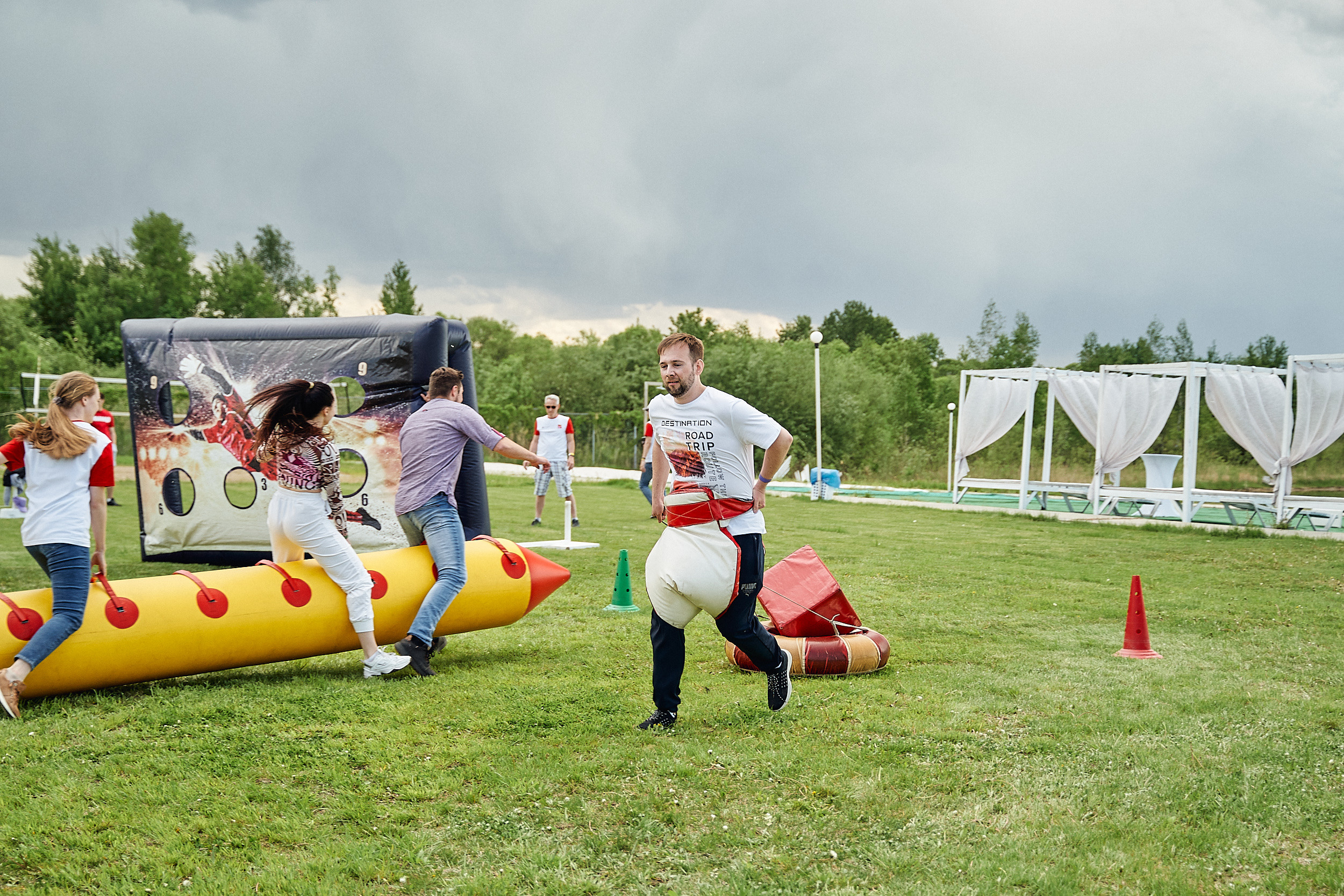 Совкомбанк IT SUMMER FEST 2023. Фотограф в Хабаровске