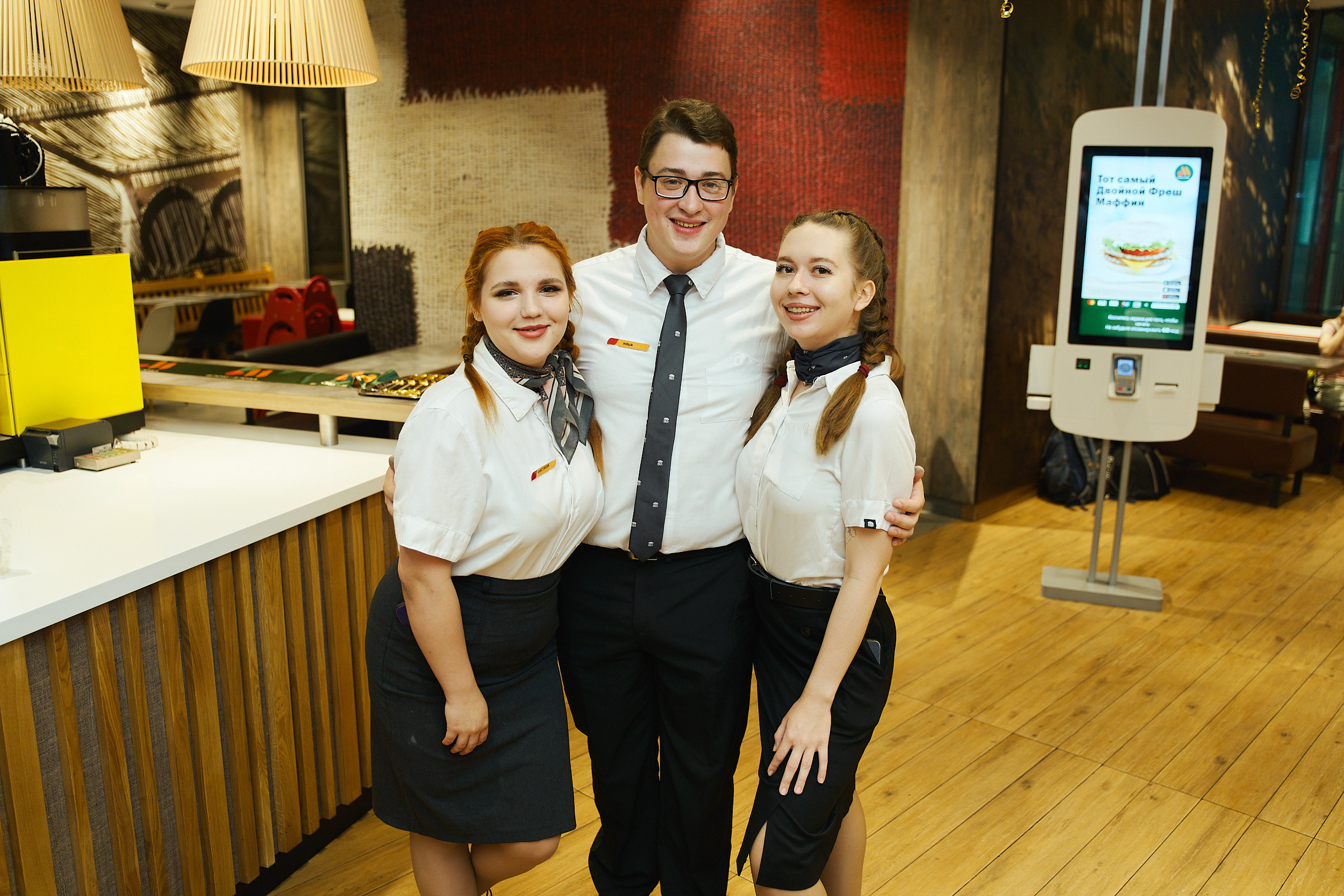 Вкусно и Точка. Фотограф в Хабаровске