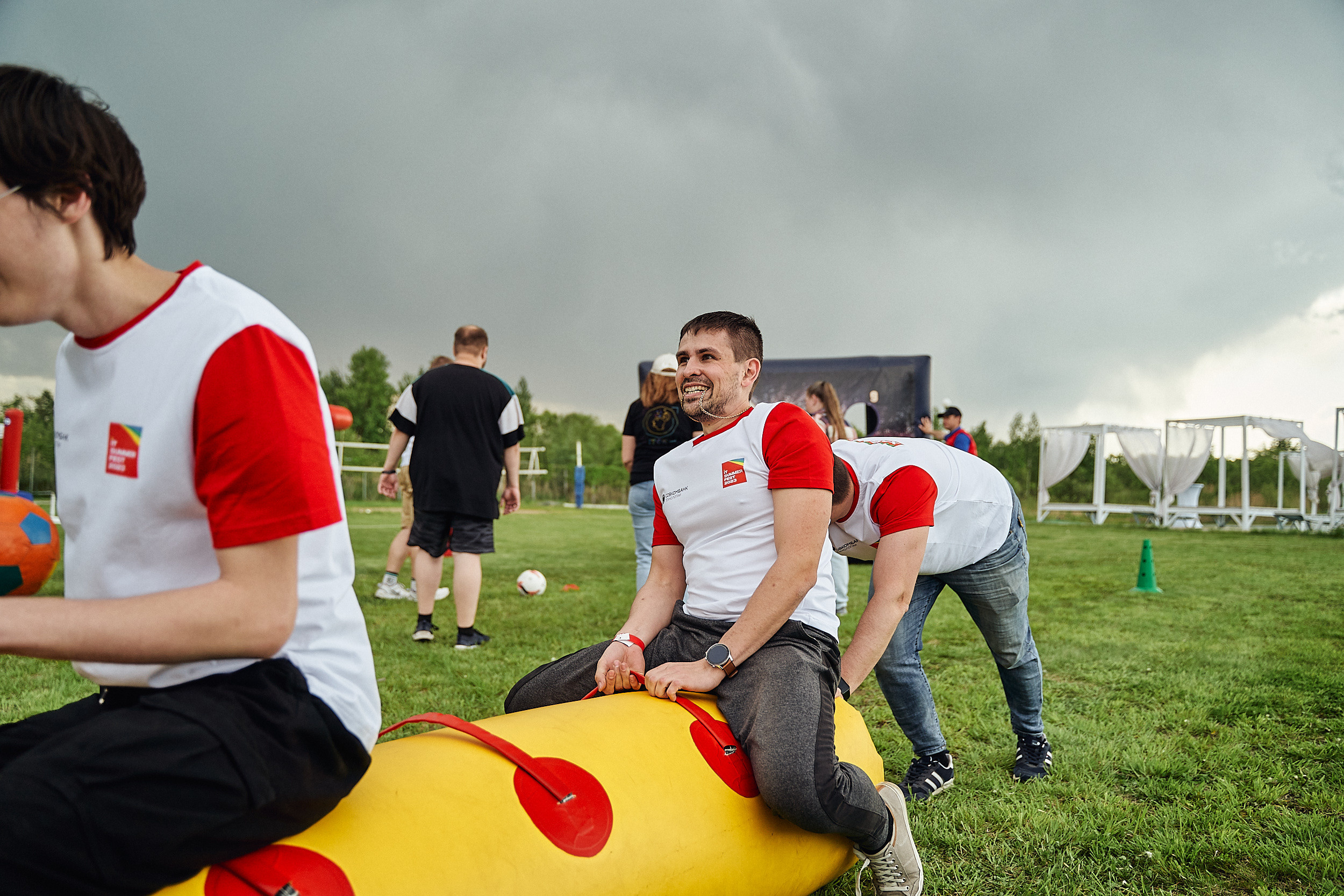 Совкомбанк IT SUMMER FEST 2023. Фотограф в Хабаровске