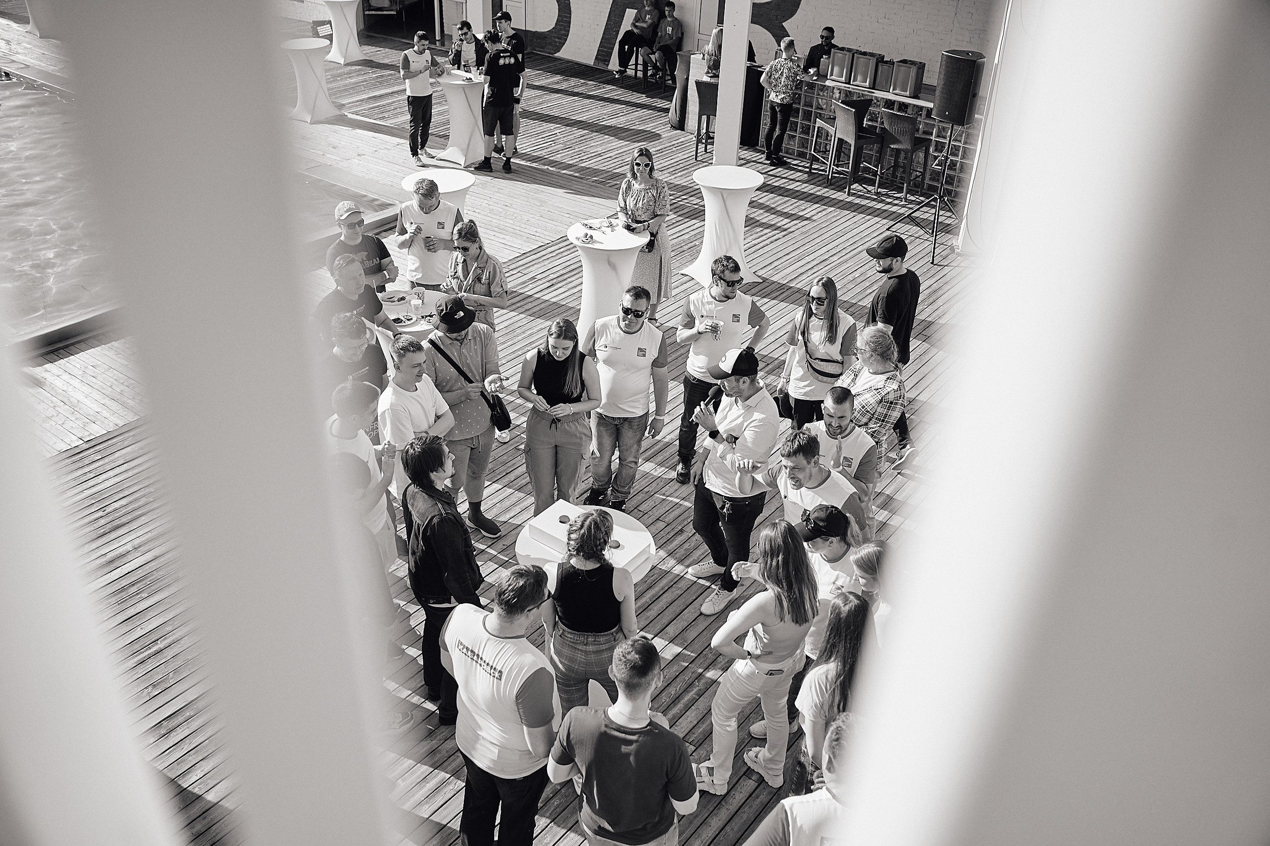 Совкомбанк IT SUMMER FEST 2023. Фотограф в Хабаровске