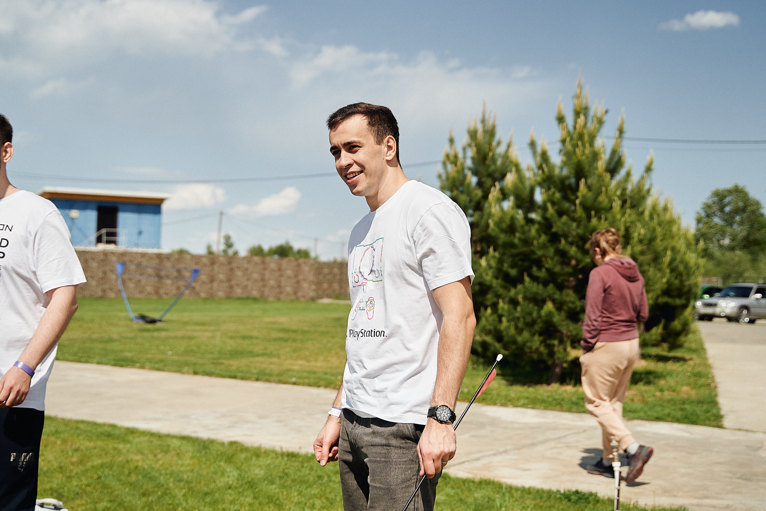 Совкомбанк IT SUMMER FEST 2023. Фотограф в Хабаровске