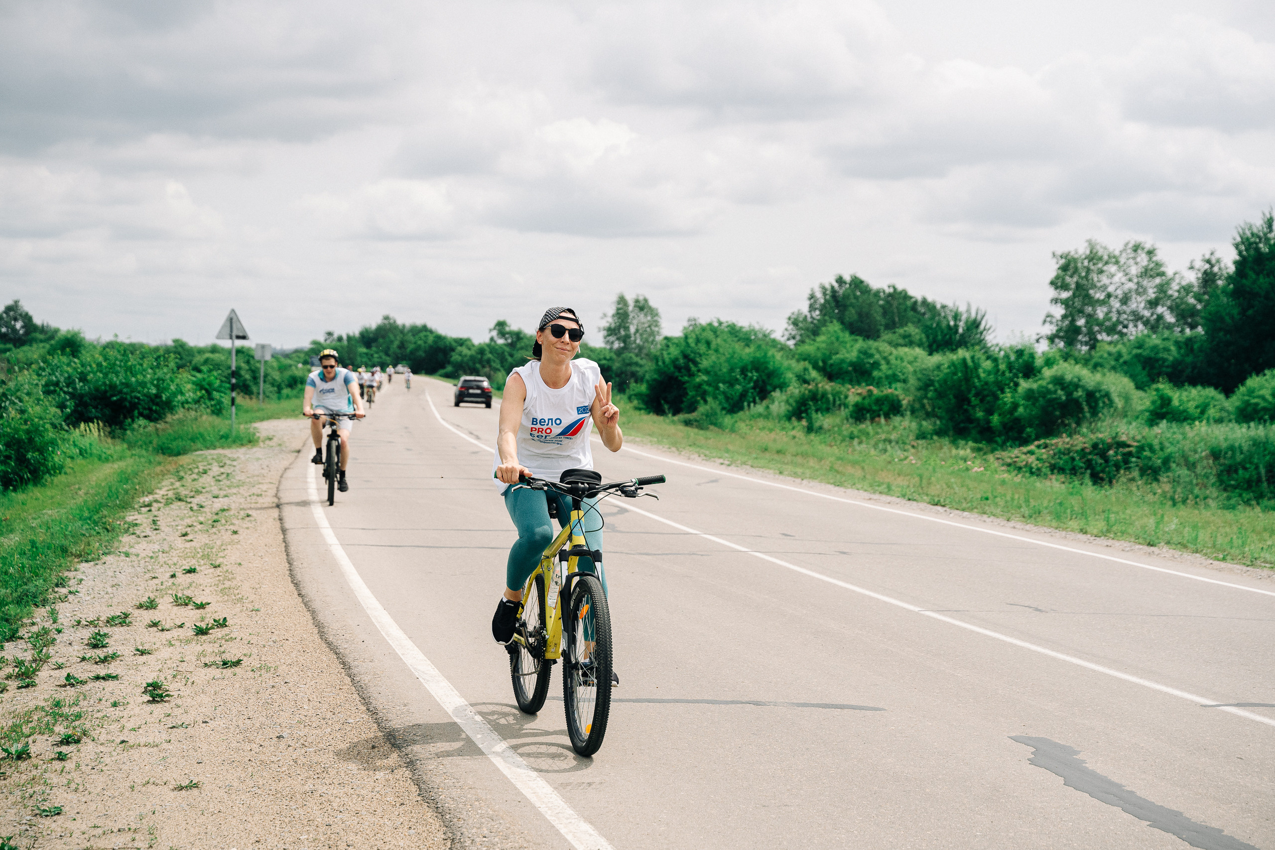 Газпром «Велозабег». Фотограф в Хабаровске