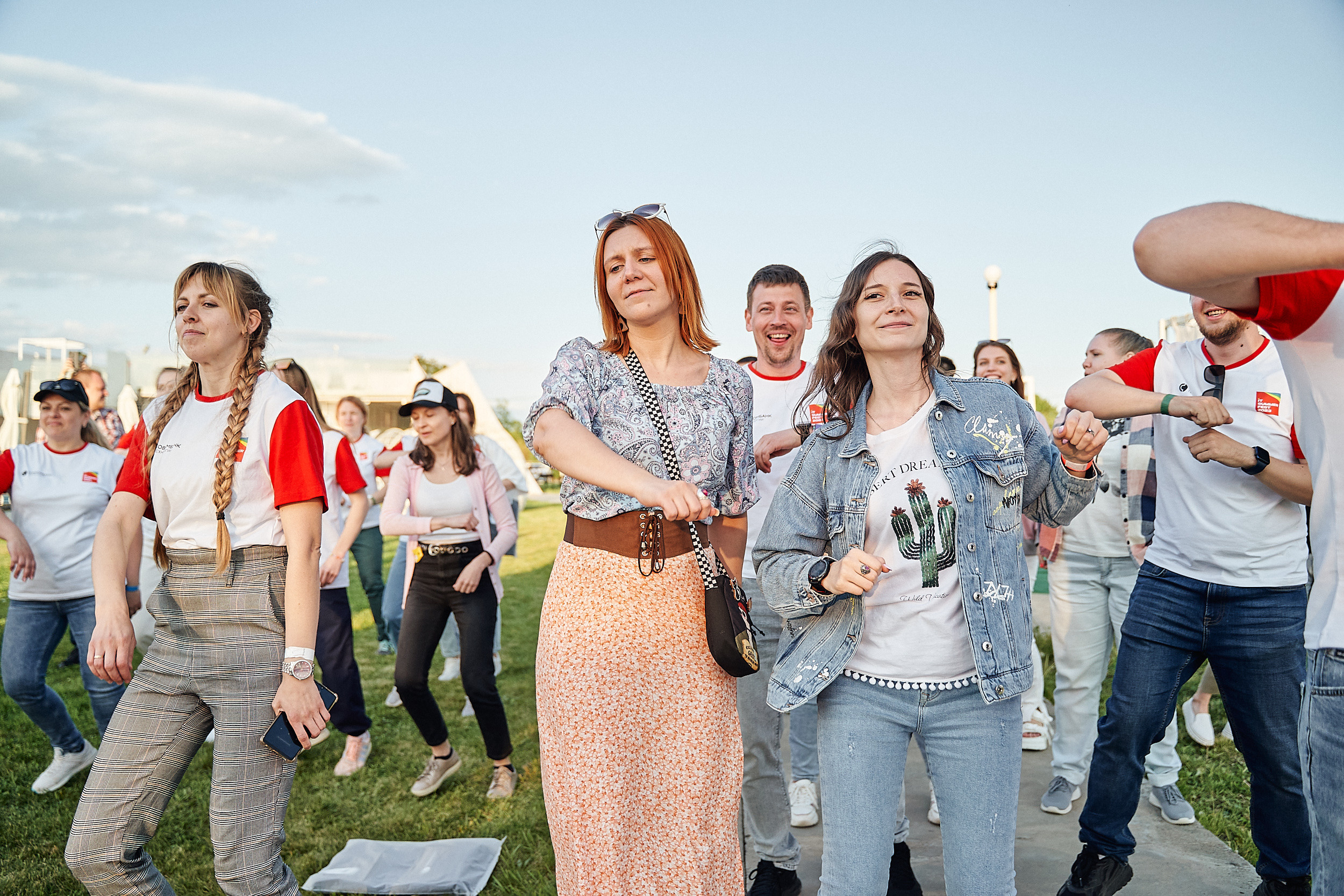 Совкомбанк IT SUMMER FEST 2023. Фотограф в Хабаровске