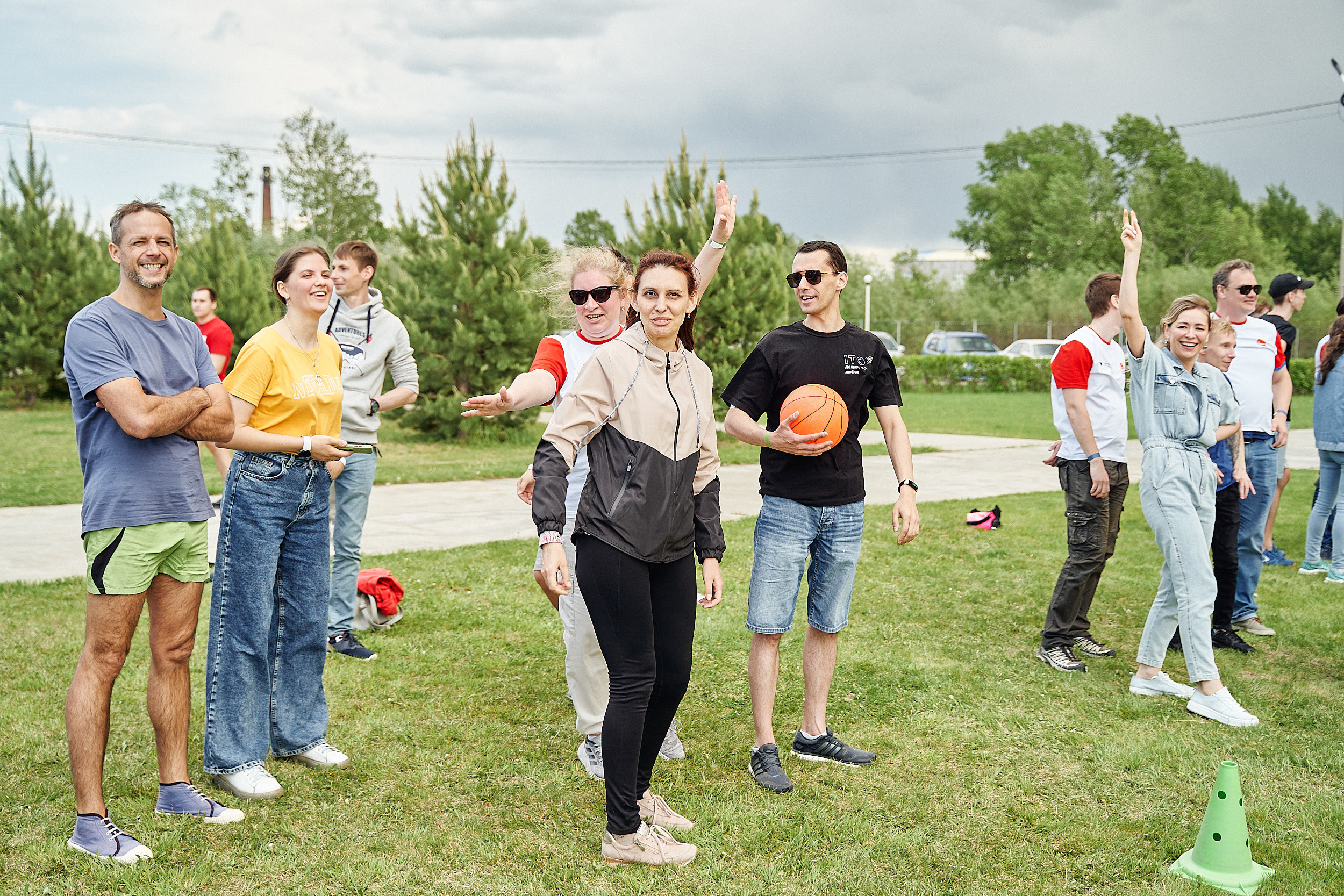 Совкомбанк IT SUMMER FEST 2023. Фотограф в Хабаровске