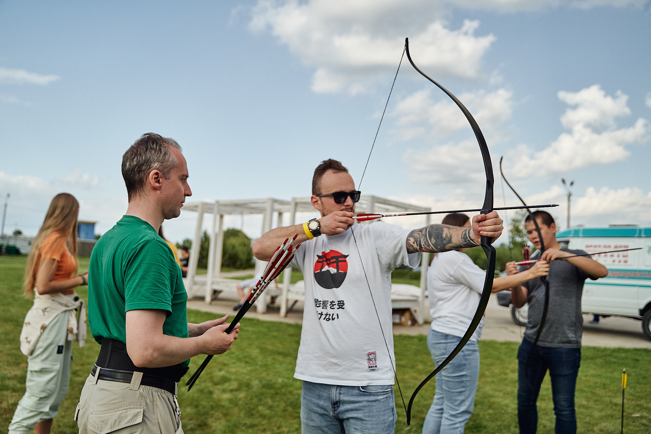 Совкомбанк IT SUMMER FEST 2023. Фотограф в Хабаровске