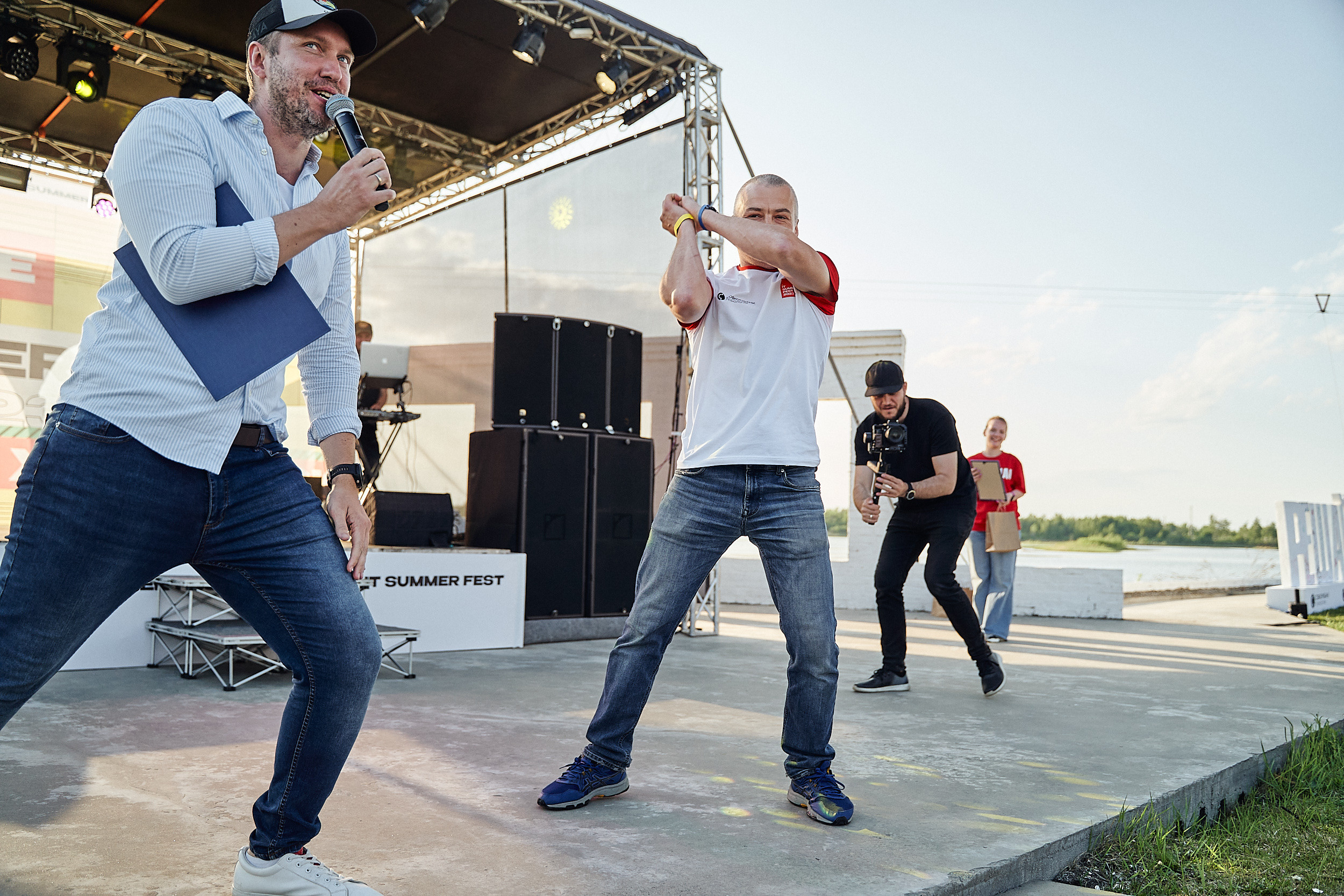 Совкомбанк IT SUMMER FEST 2023. Фотограф в Хабаровске