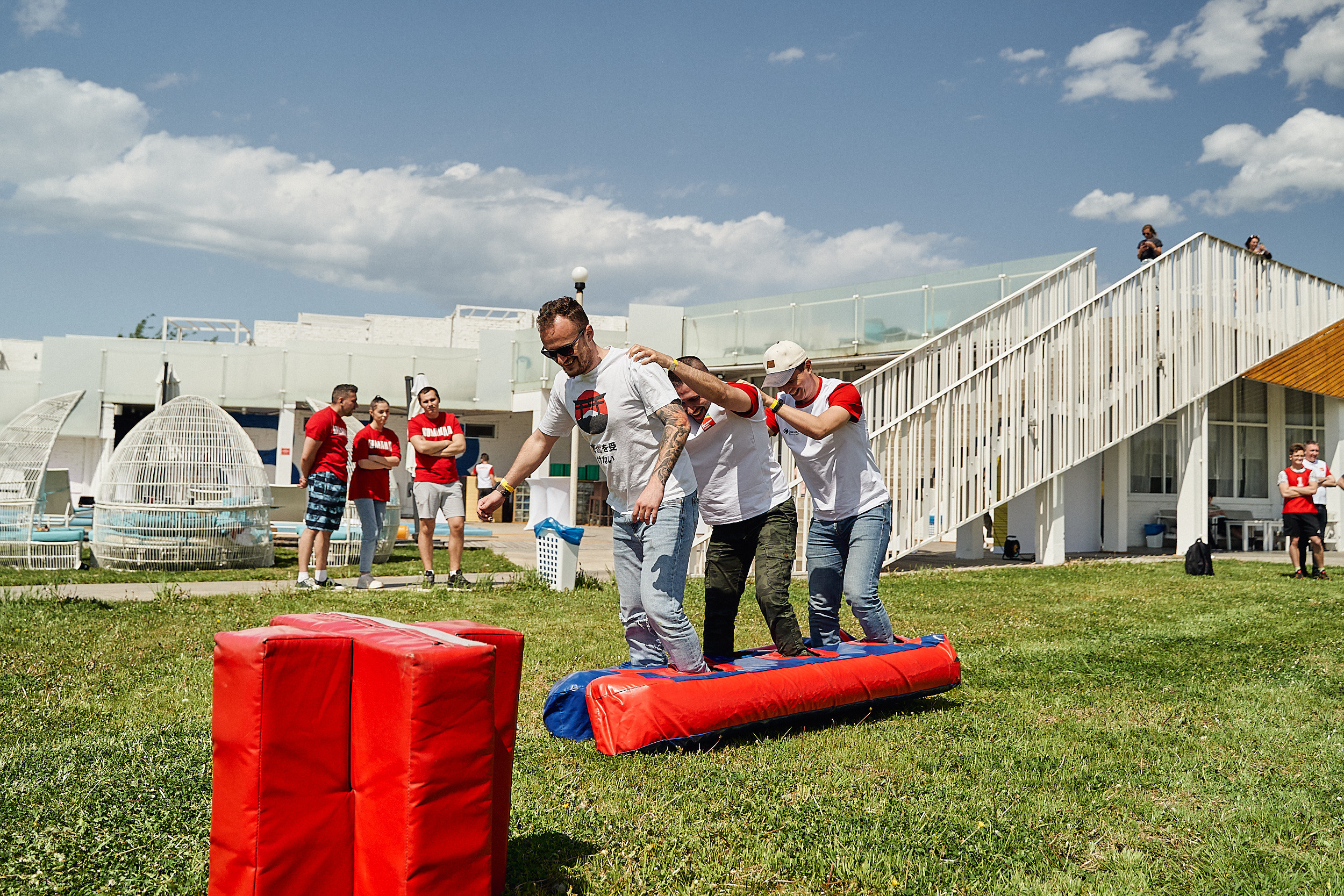 Совкомбанк IT SUMMER FEST 2023. Фотограф в Хабаровске