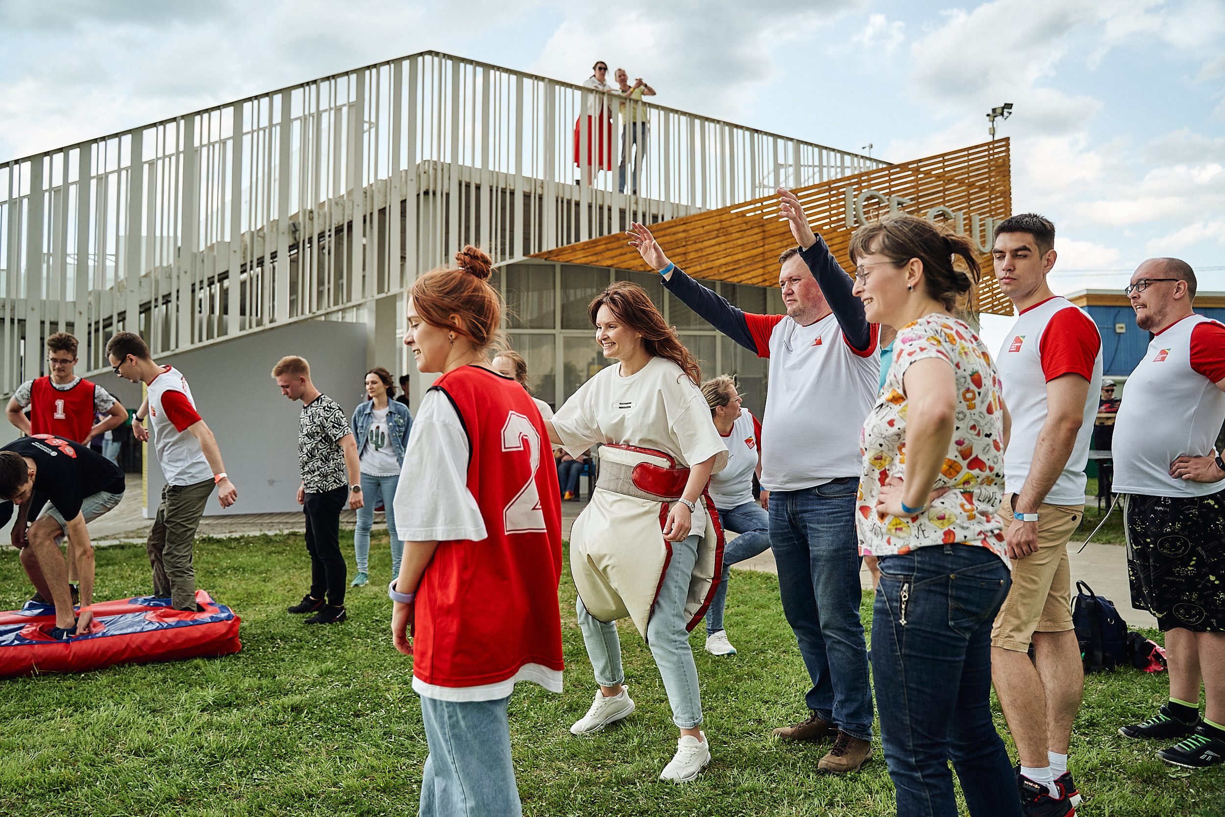 Совкомбанк IT SUMMER FEST 2023. Фотограф в Хабаровске