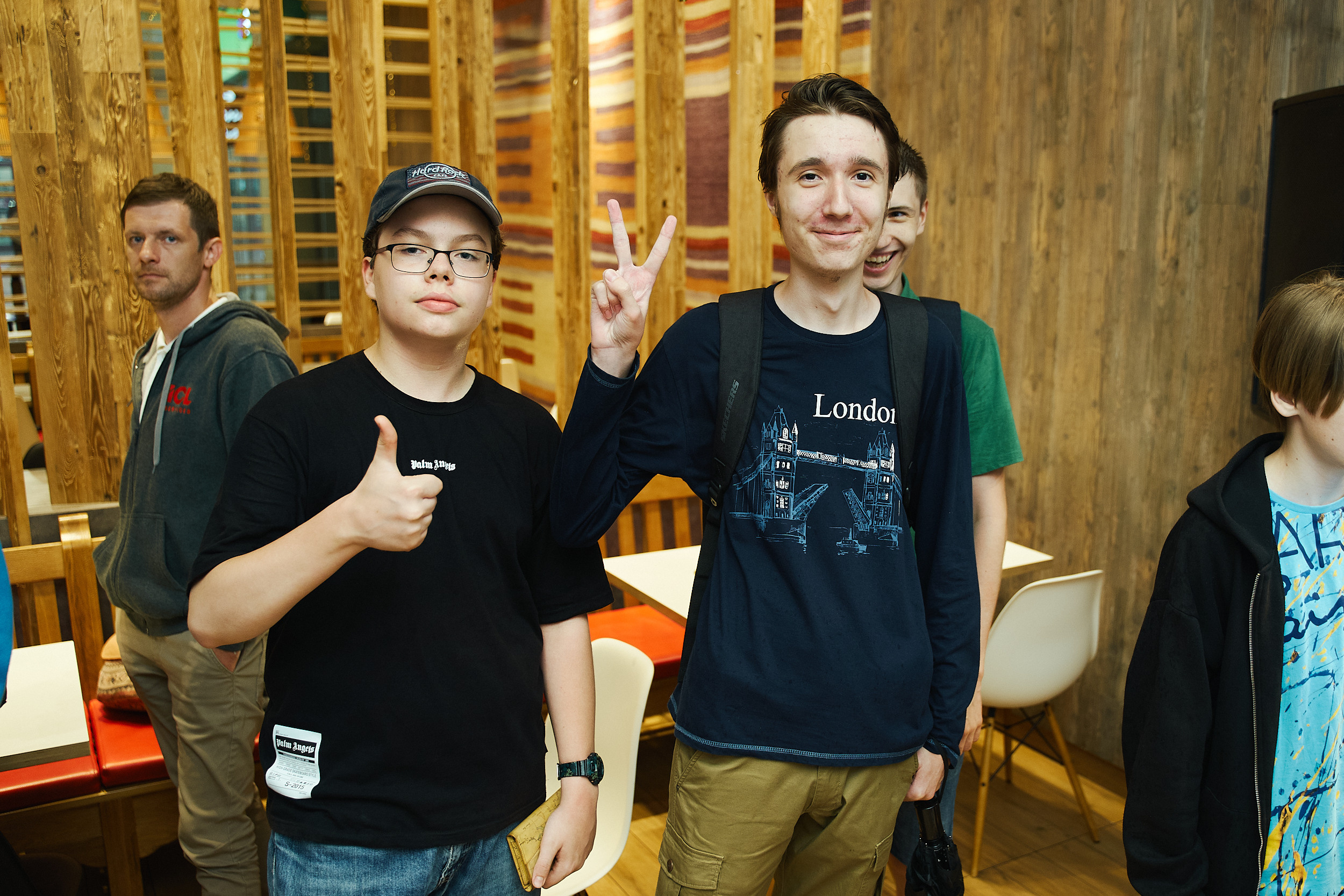 Вкусно и Точка. Фотограф в Хабаровске