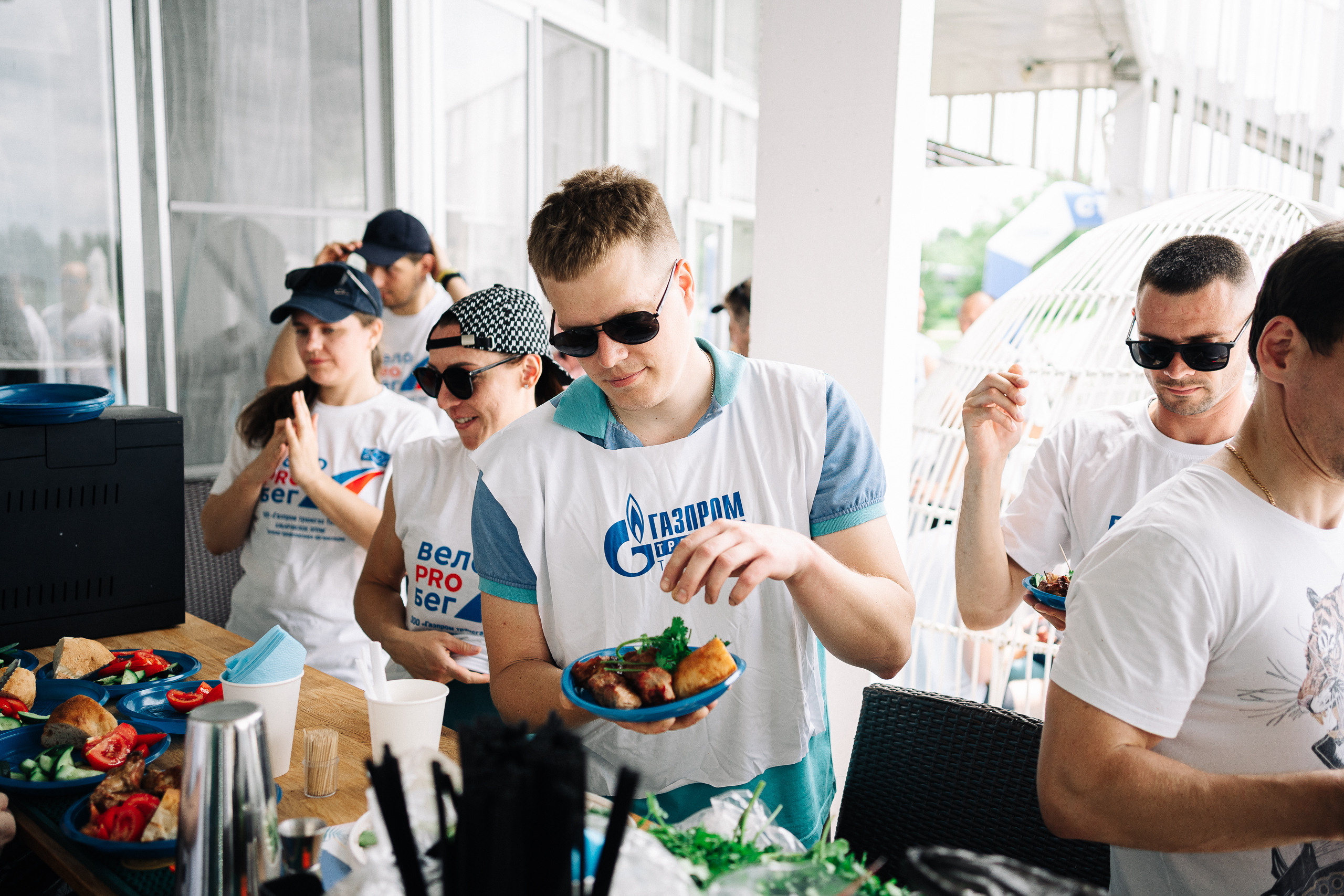 Газпром «Велозабег». Фотограф в Хабаровске