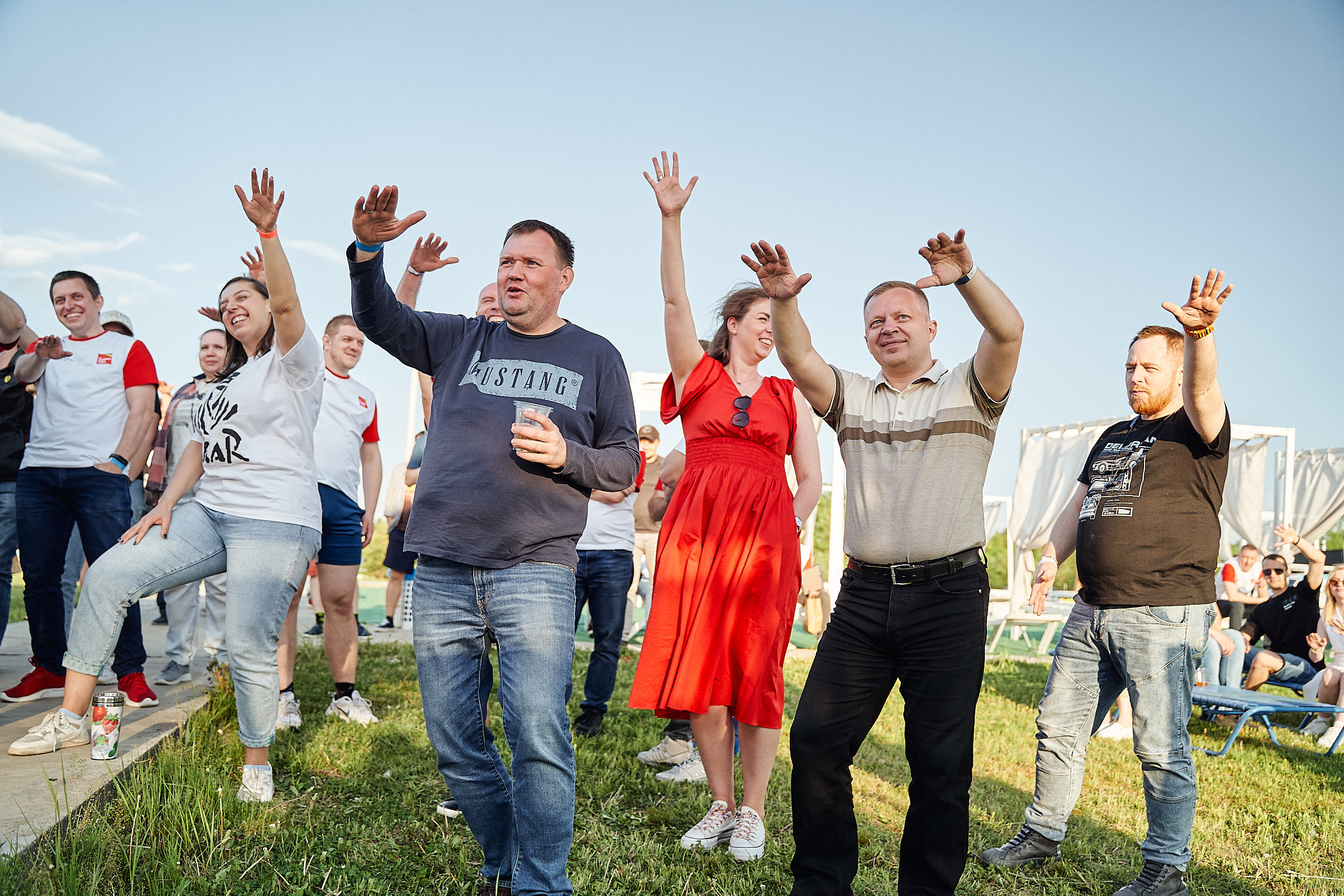 Совкомбанк IT SUMMER FEST 2023. Фотограф в Хабаровске