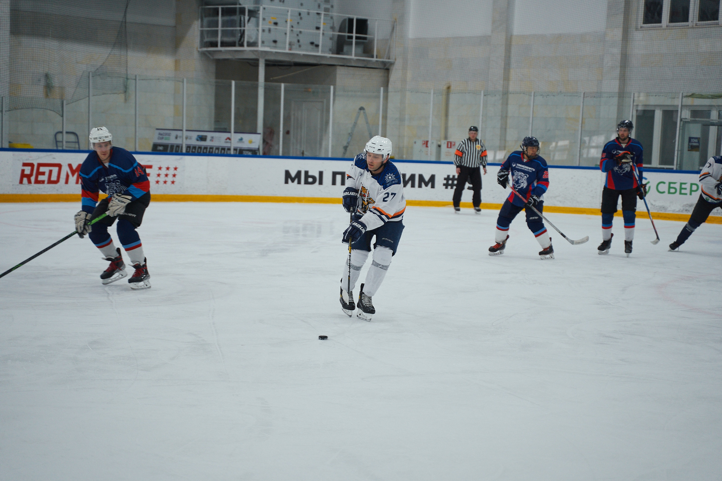 Транснефть и Газпром дружеский матч по хоккею. Фотограф в Хабаровске