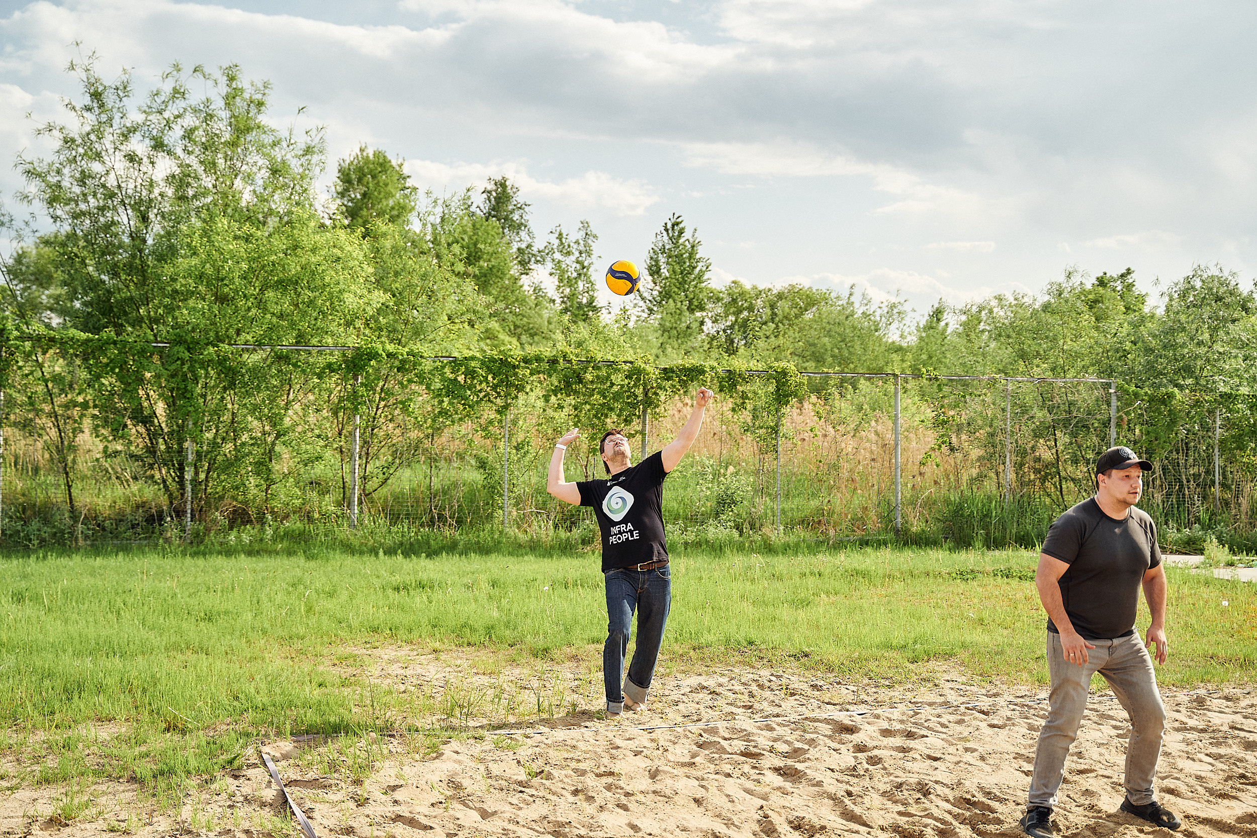 Совкомбанк IT SUMMER FEST 2023. Фотограф в Хабаровске