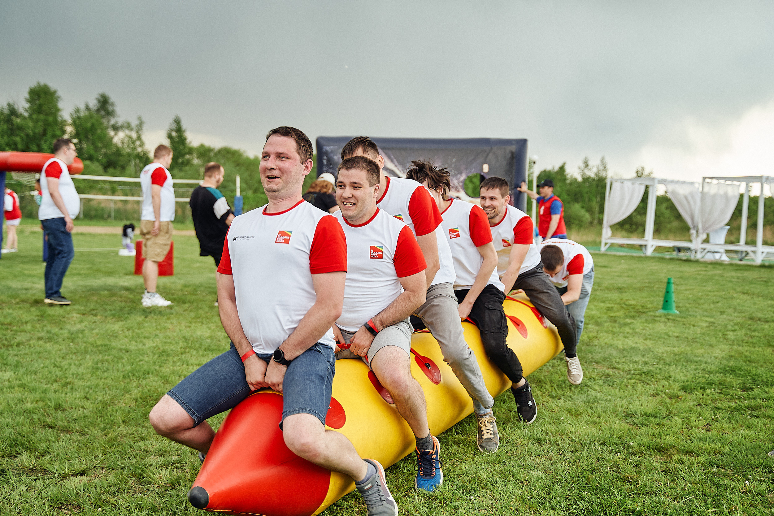 Совкомбанк IT SUMMER FEST 2023. Фотограф в Хабаровске