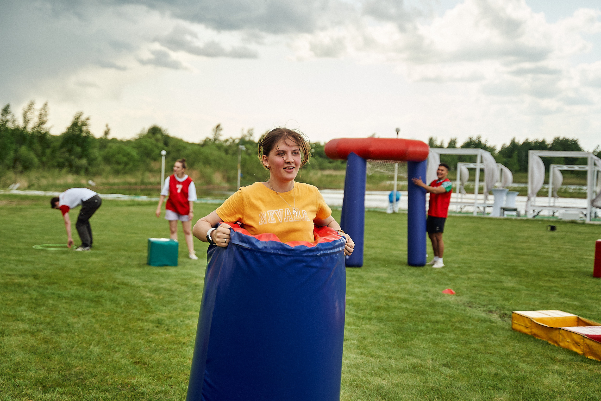 Совкомбанк IT SUMMER FEST 2023. Фотограф в Хабаровске